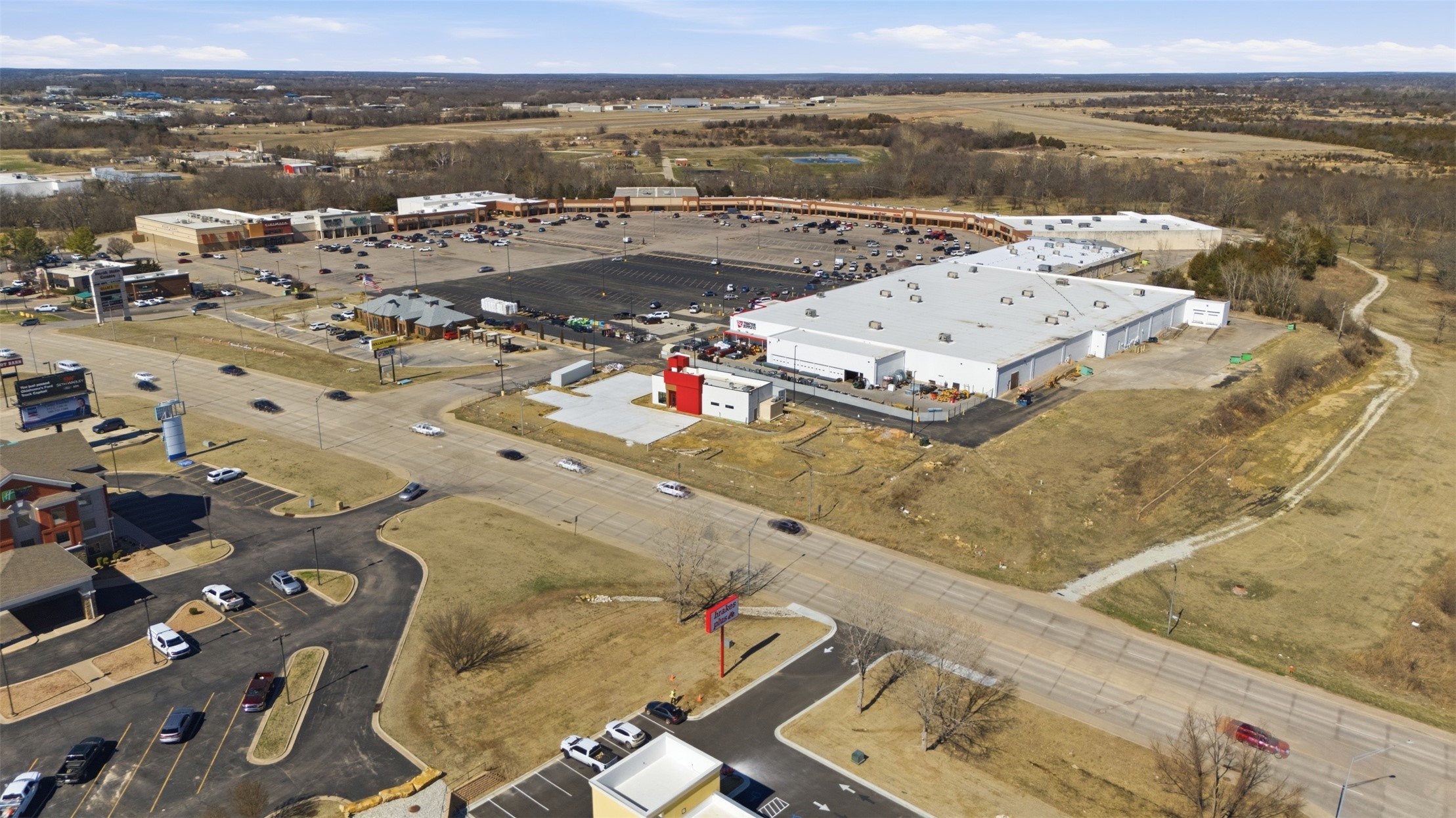 1200 Lonnie Abbott Boulevard Ada OK 74820