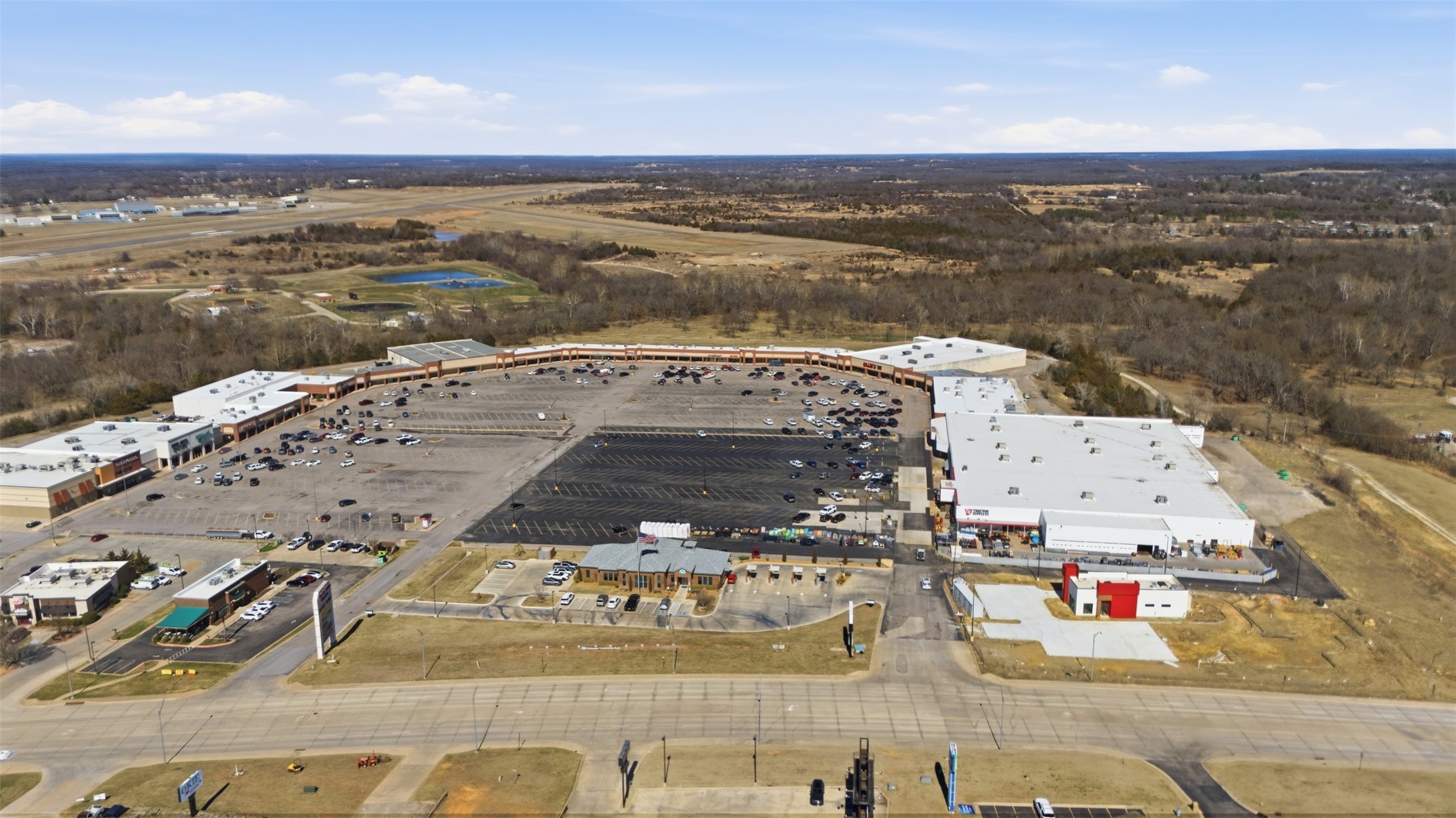 1200 Lonnie Abbott Boulevard Ada OK 74820