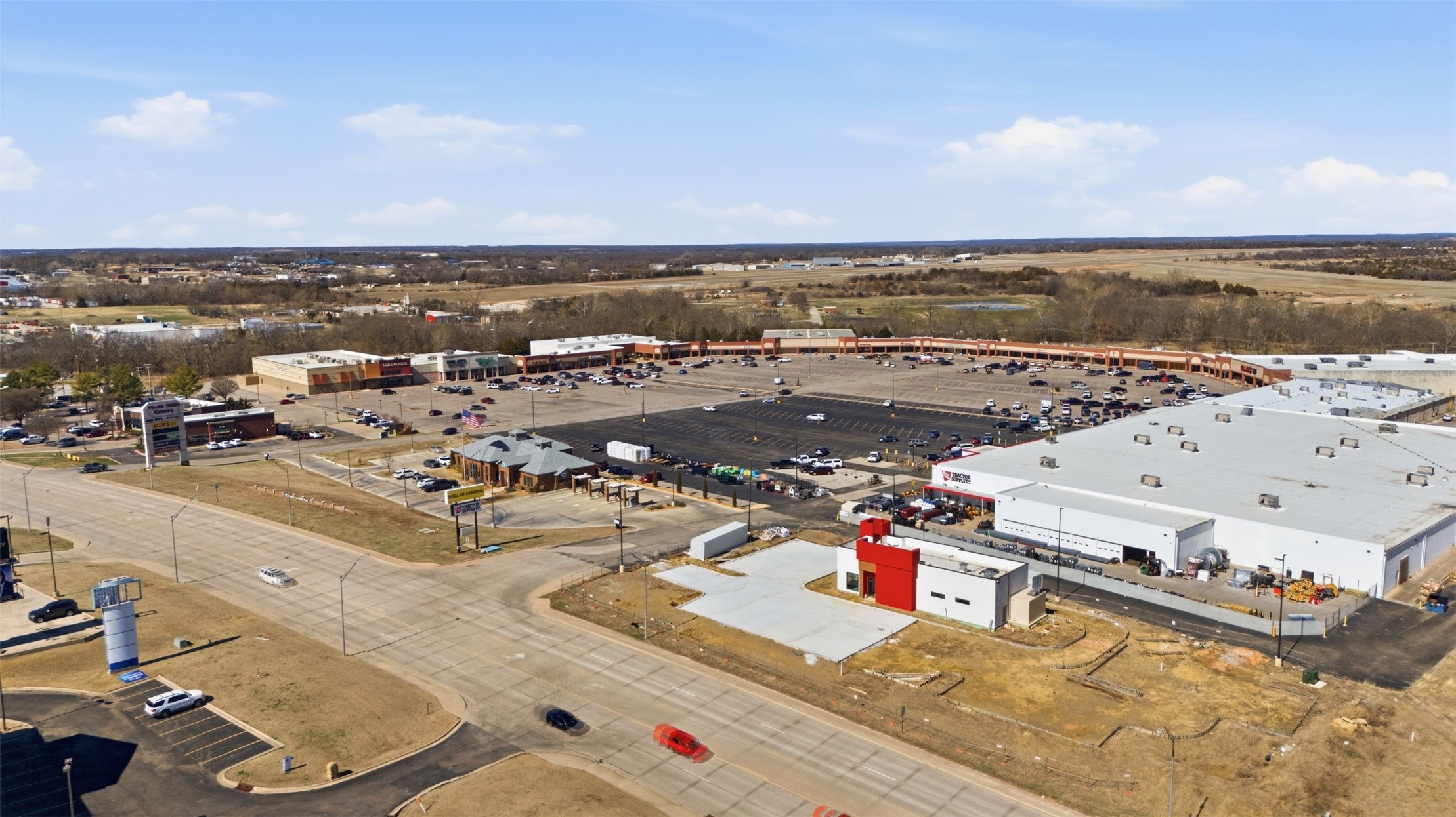 1200 Lonnie Abbott Boulevard Ada OK 74820