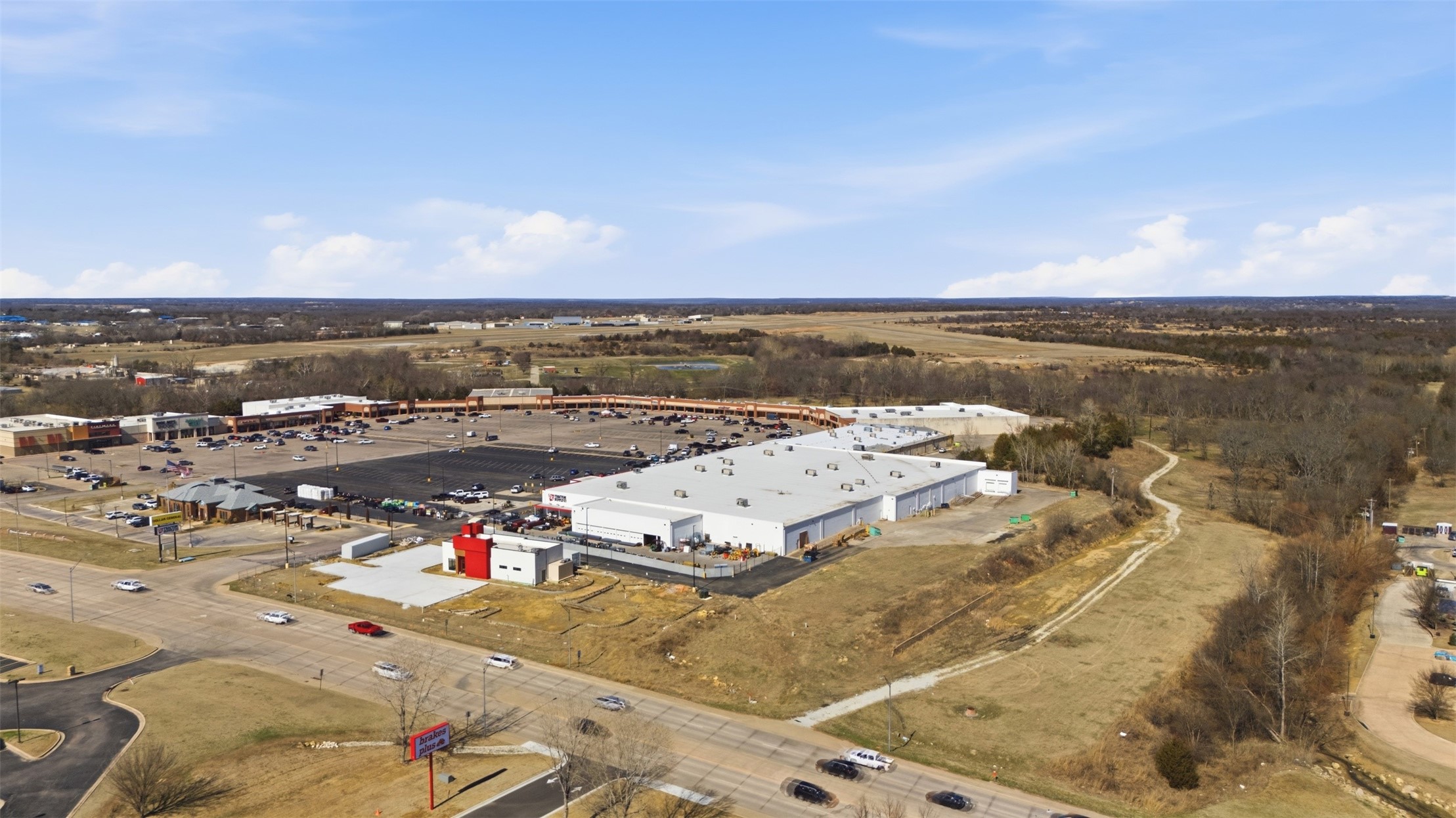 1200 Lonnie Abbott Boulevard Ada OK 74820