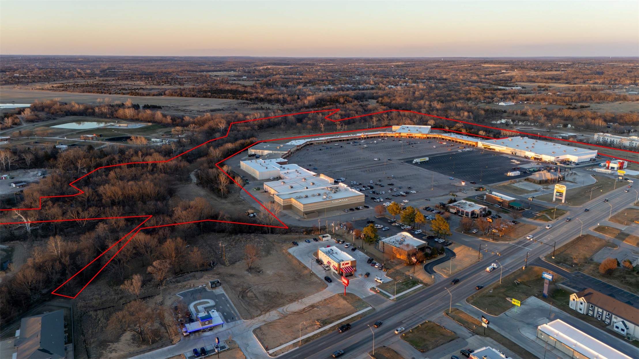 1200 Lonnie Abbott Boulevard Ada OK 74820