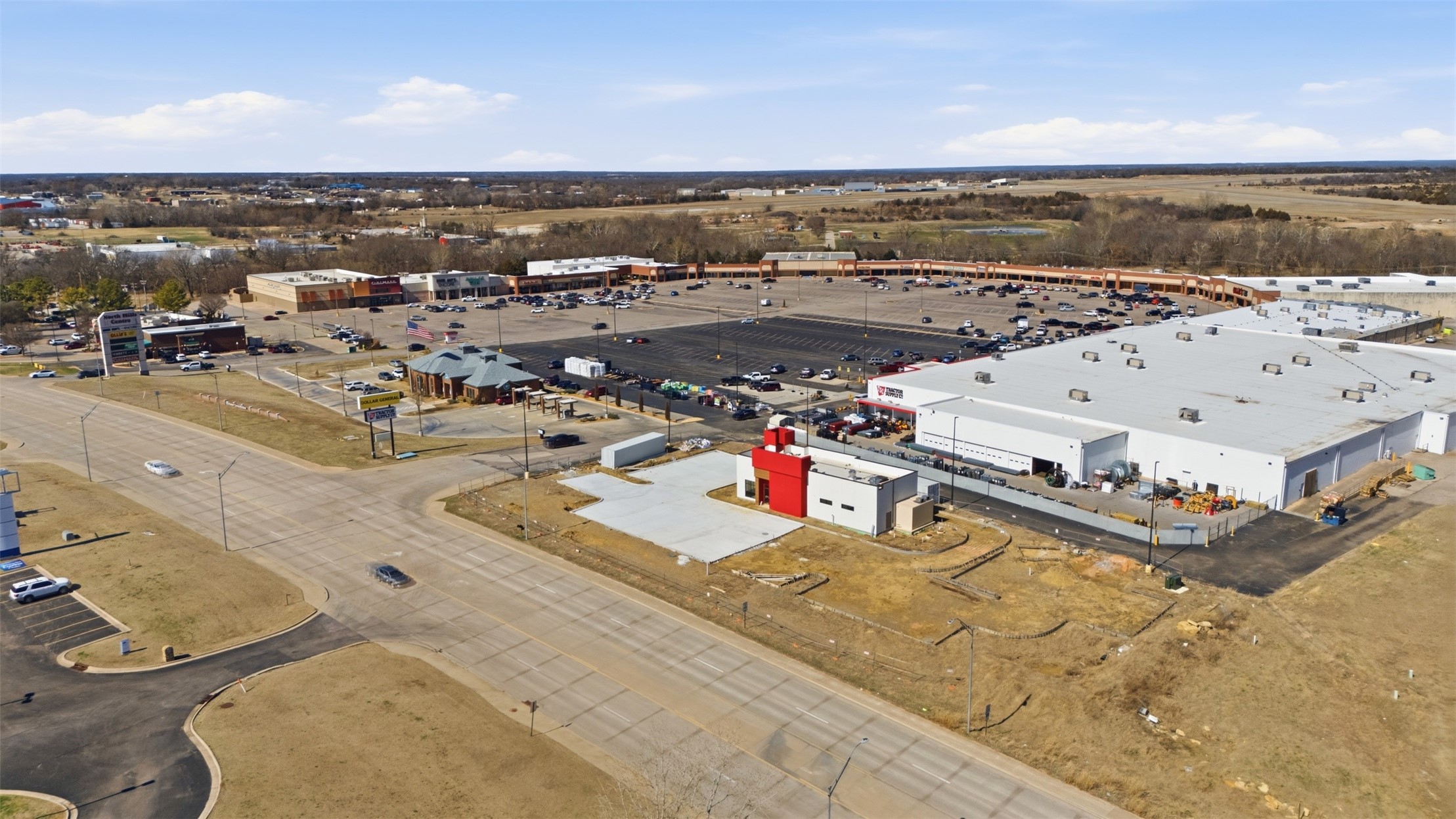 1200 Lonnie Abbott Boulevard Ada OK 74820