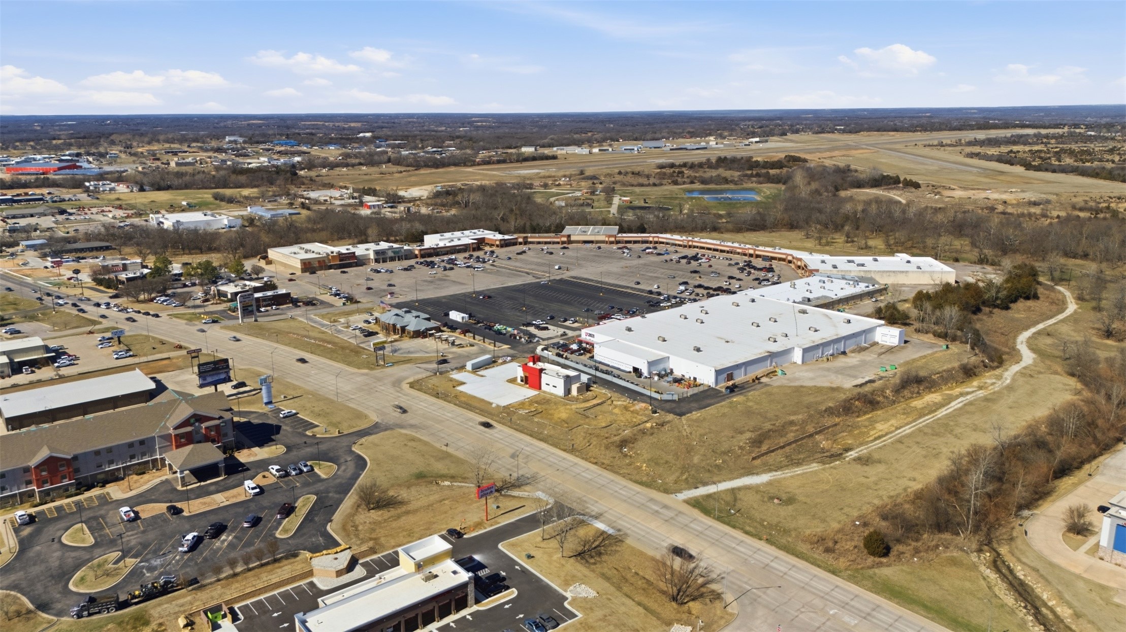 1200 Lonnie Abbott Boulevard Ada OK 74820