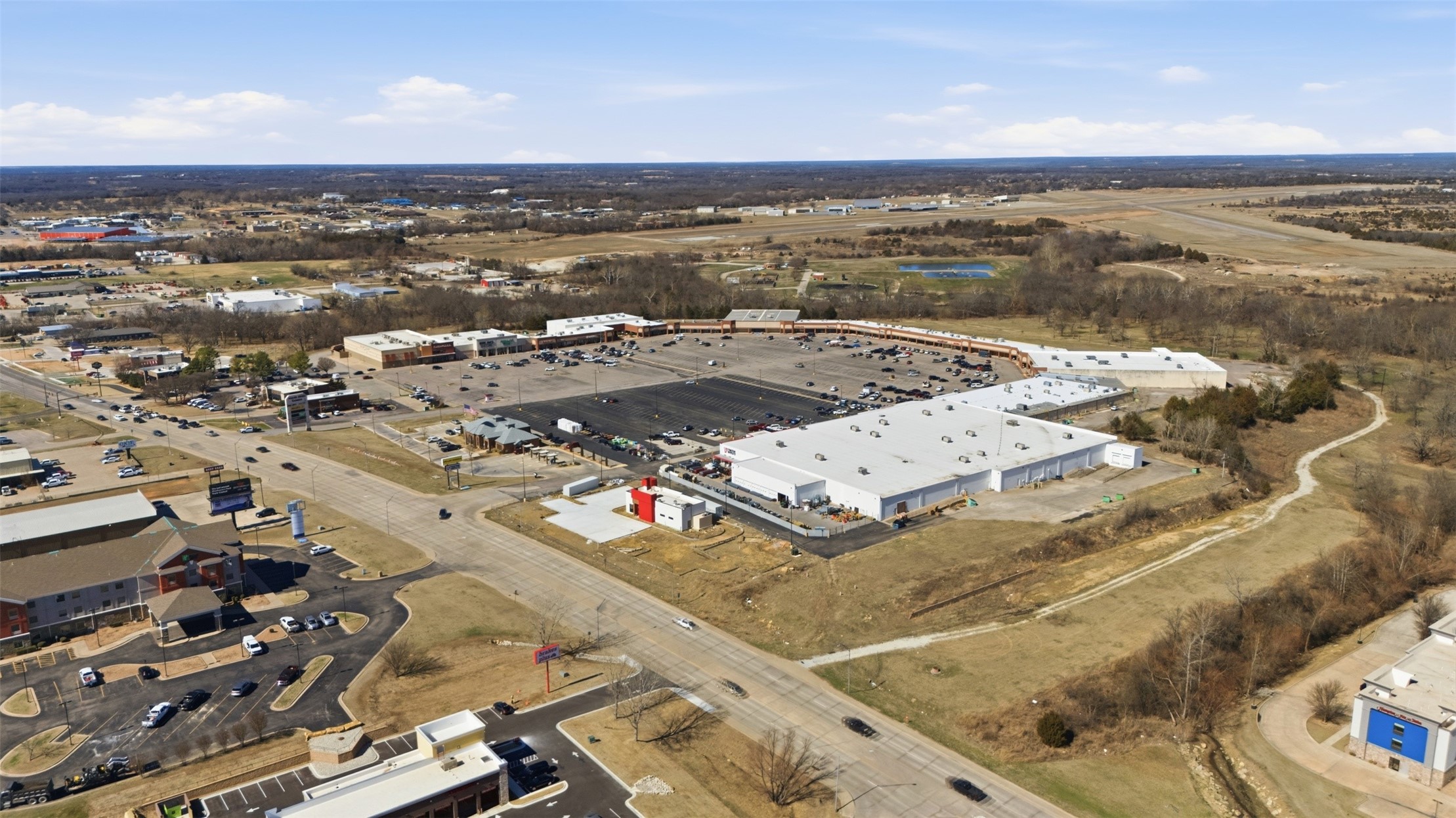 1200 Lonnie Abbott Boulevard Ada OK 74820