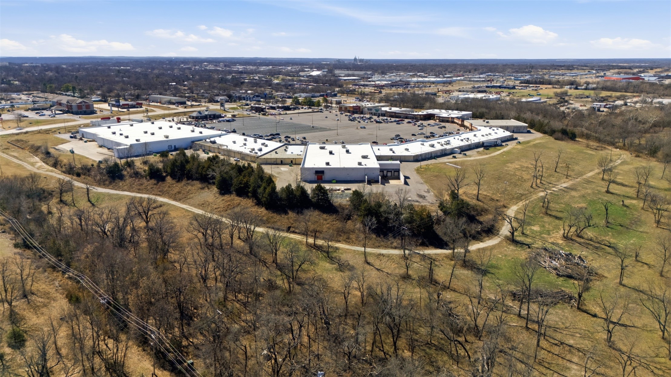 1200 Lonnie Abbott Boulevard Ada OK 74820