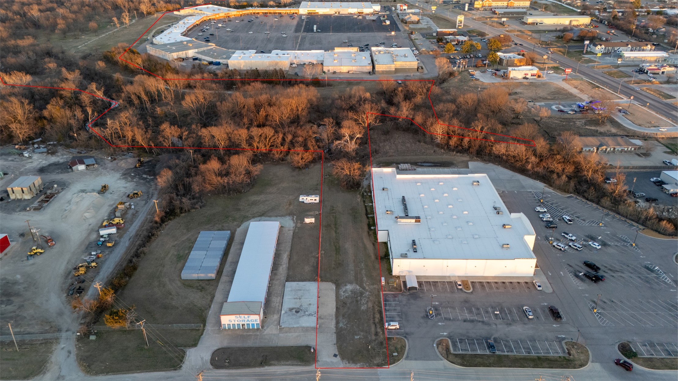 1200 Lonnie Abbott Boulevard Ada OK 74820
