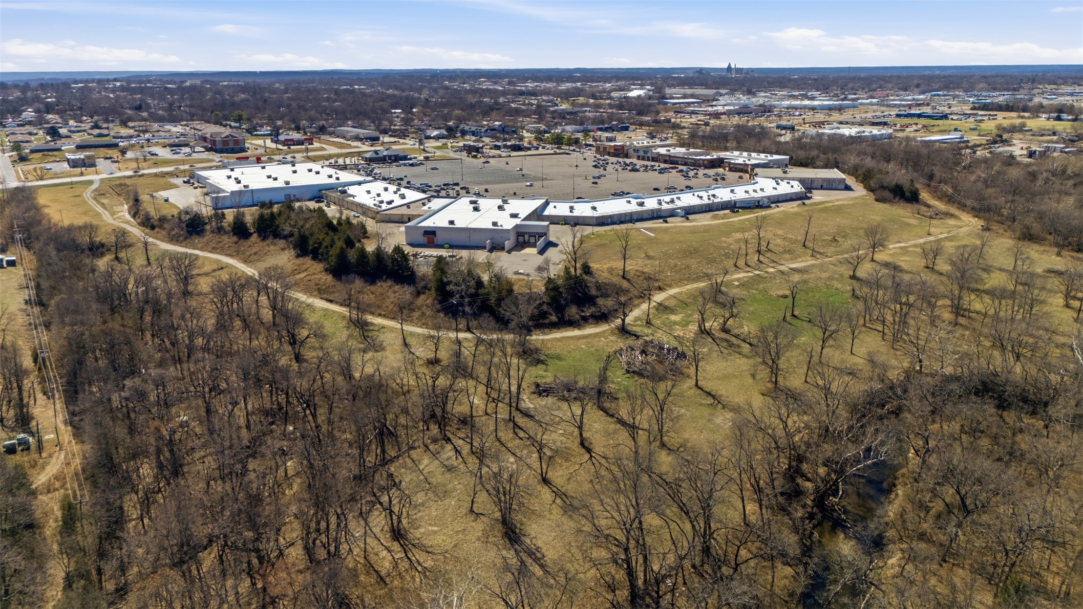 1200 Lonnie Abbott Boulevard Ada OK 74820