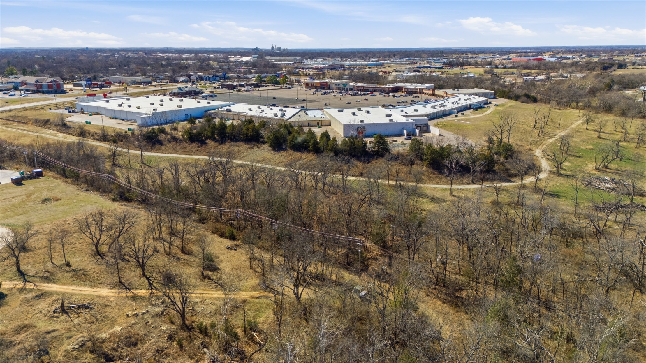 1200 Lonnie Abbott Boulevard Ada OK 74820