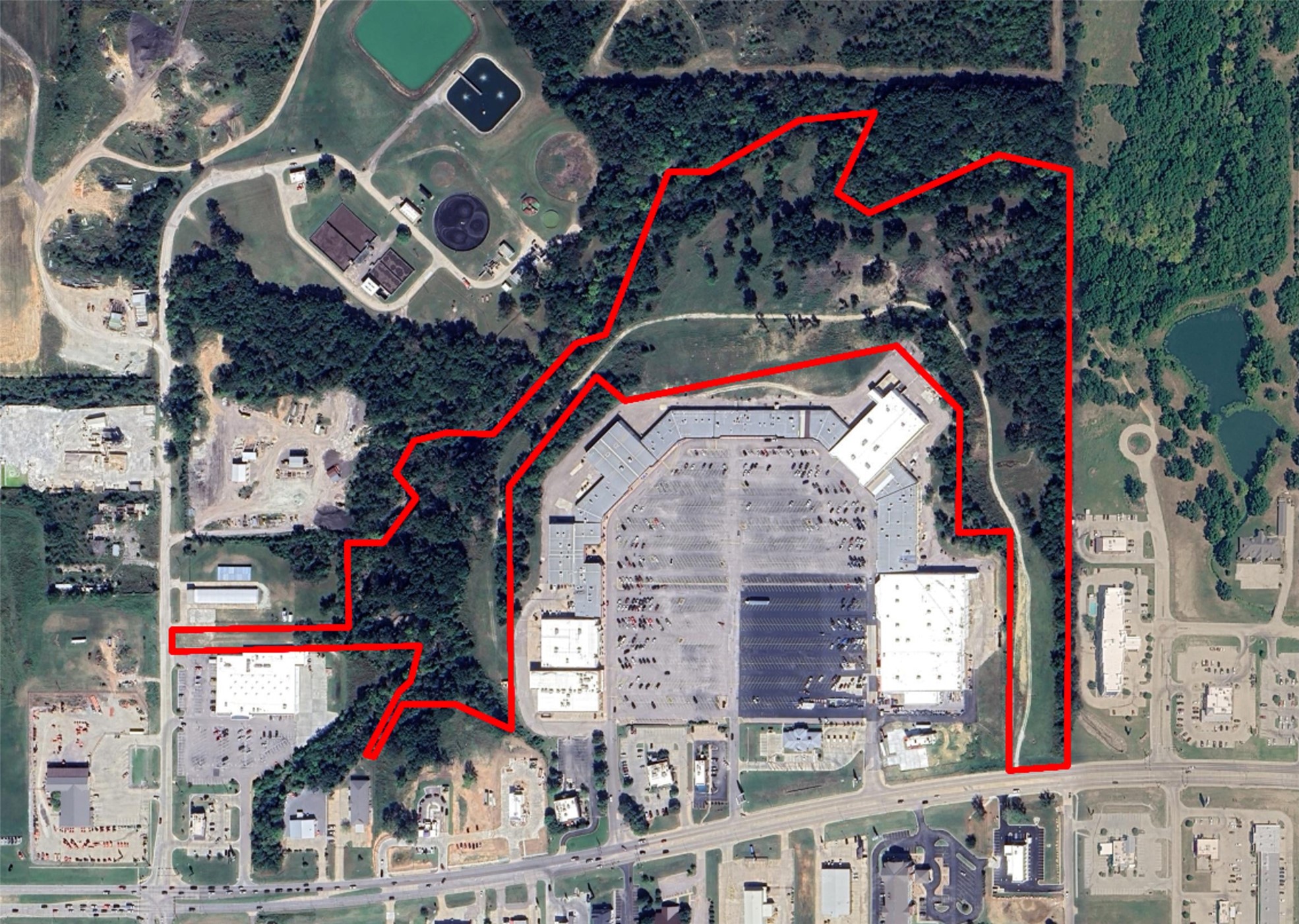 1200 Lonnie Abbott Boulevard Ada OK 74820