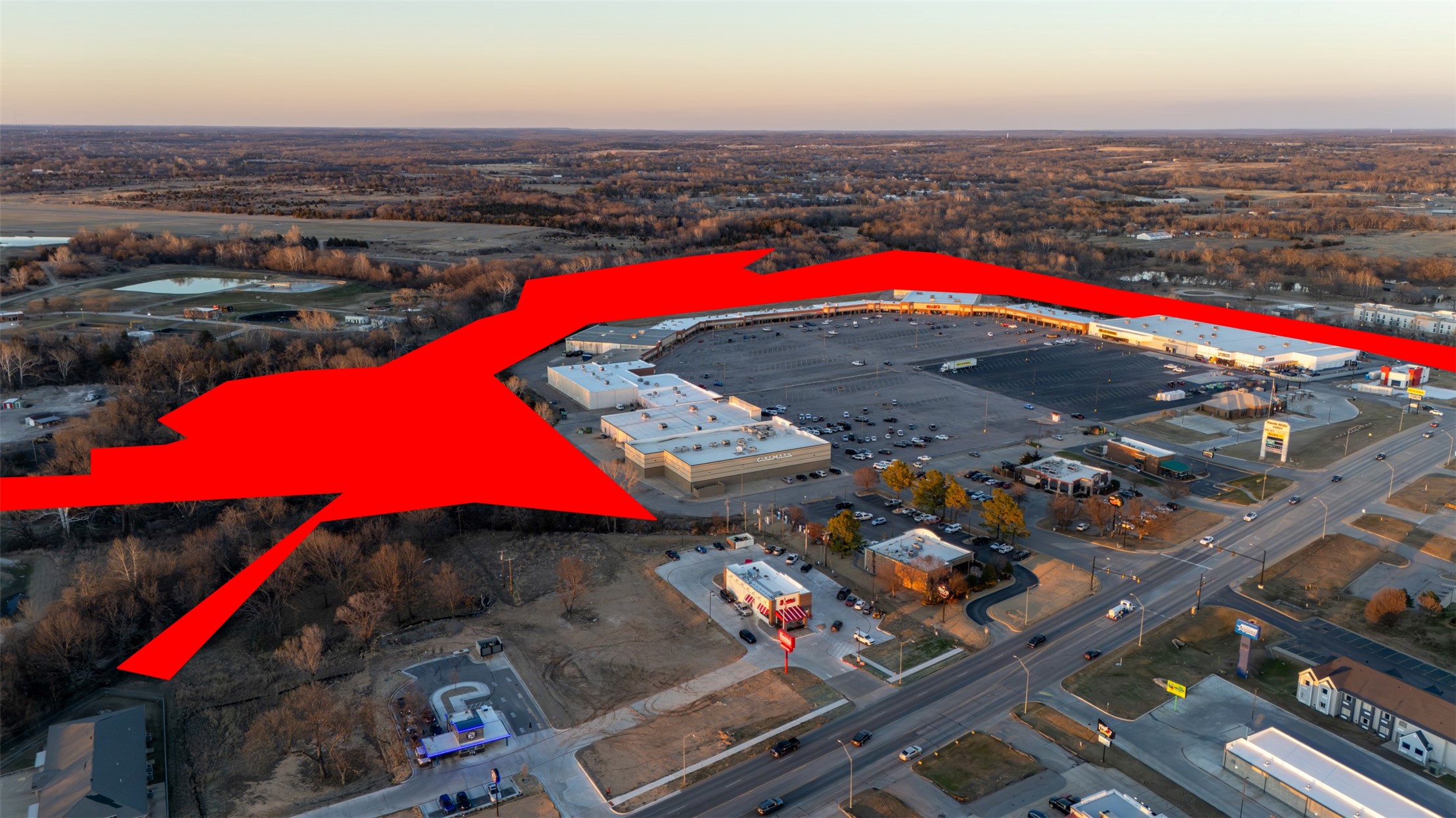 1200 Lonnie Abbott Boulevard Ada OK 74820