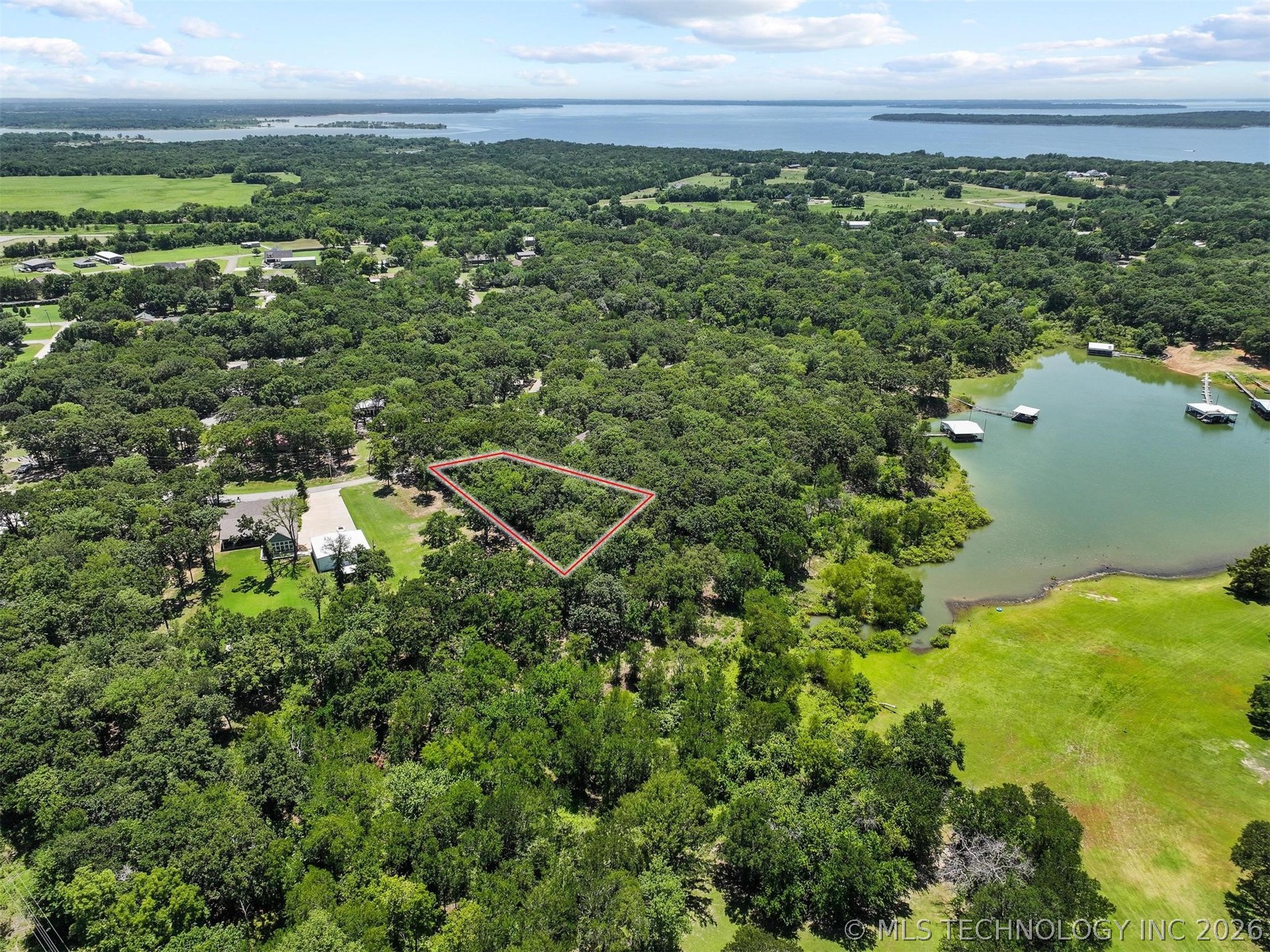 0000 Peterson Drive Mead OK 73449