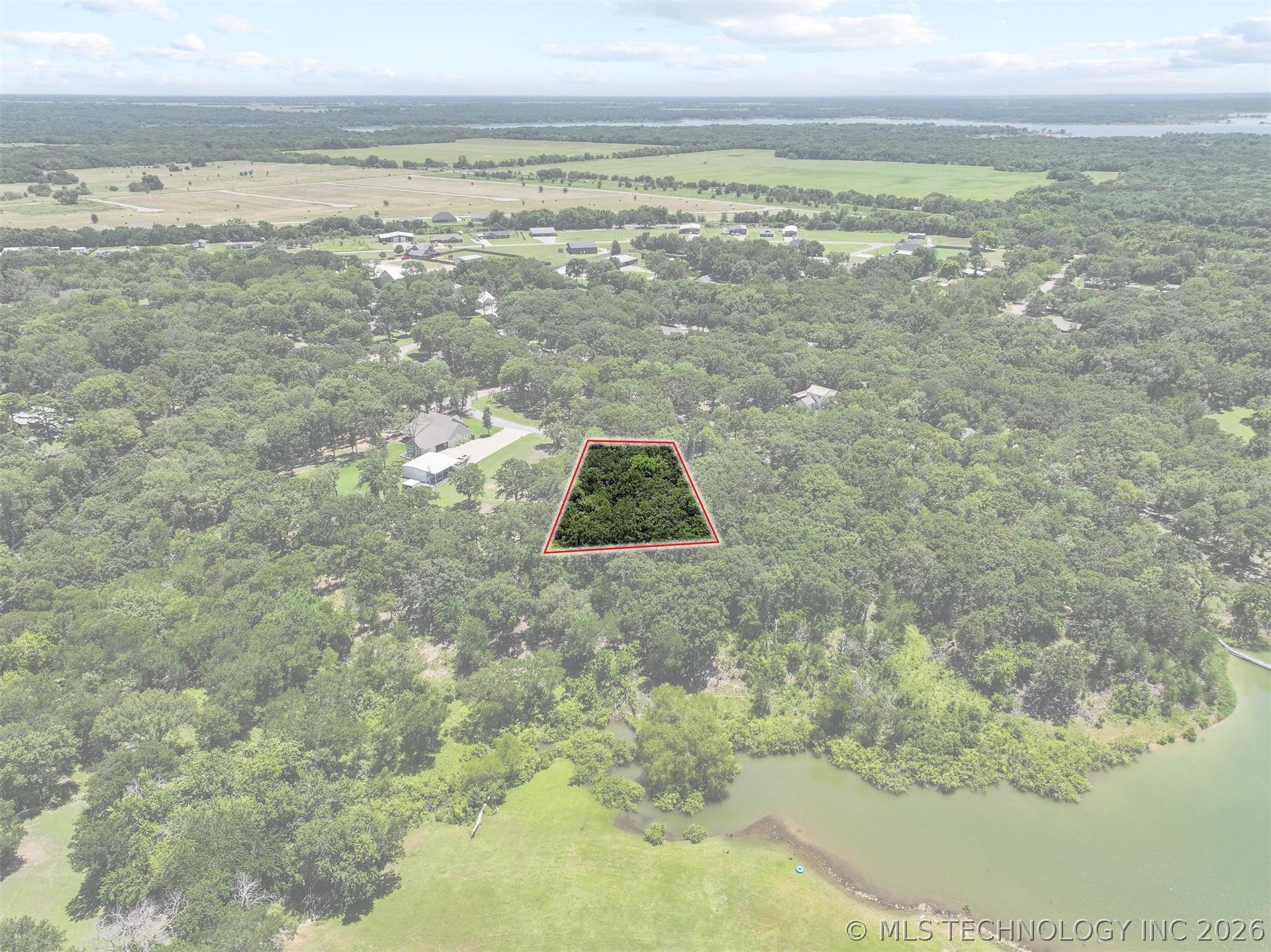 0000 Peterson Drive Mead OK 73449