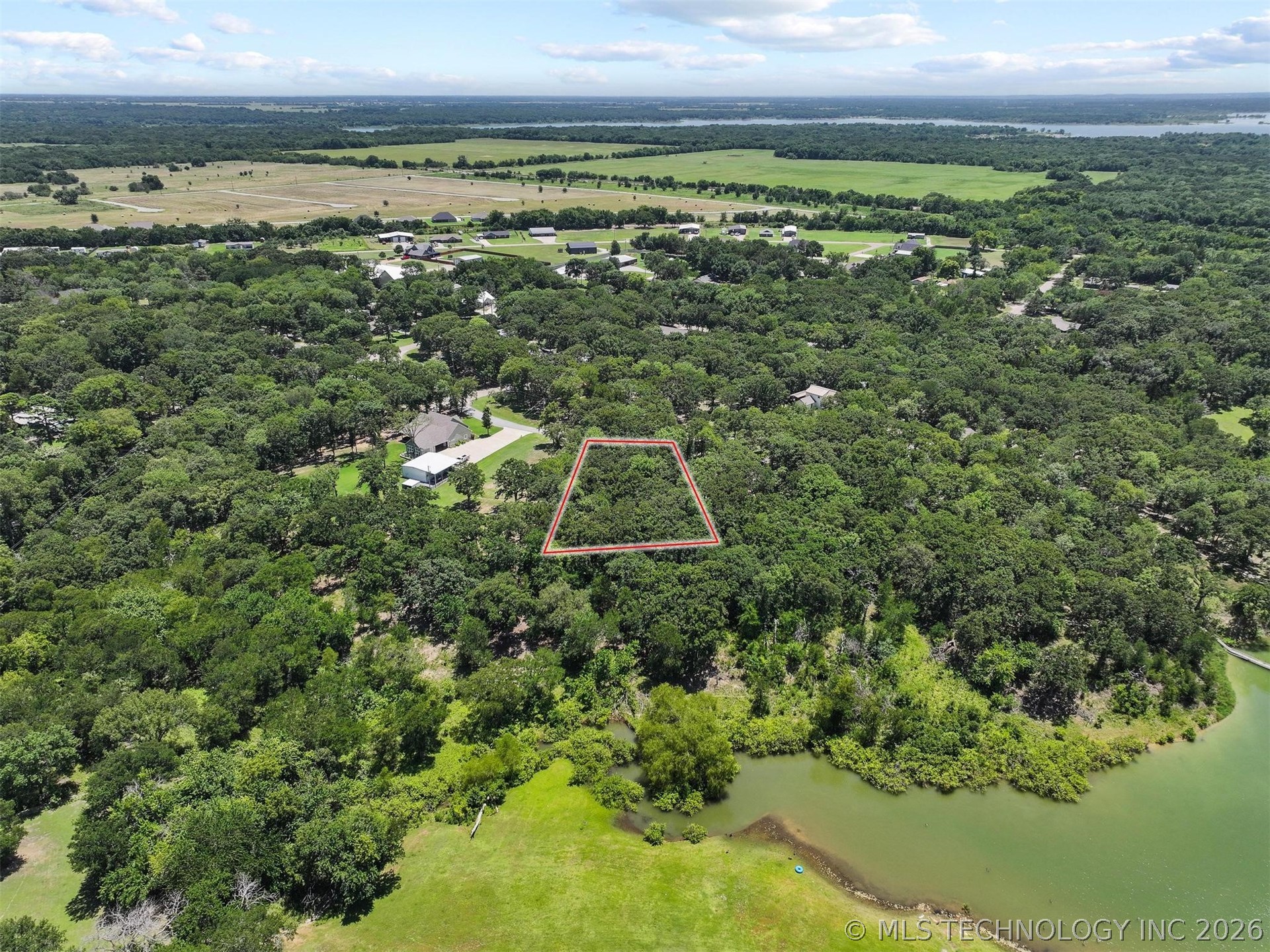 0000 Peterson Drive Mead OK 73449