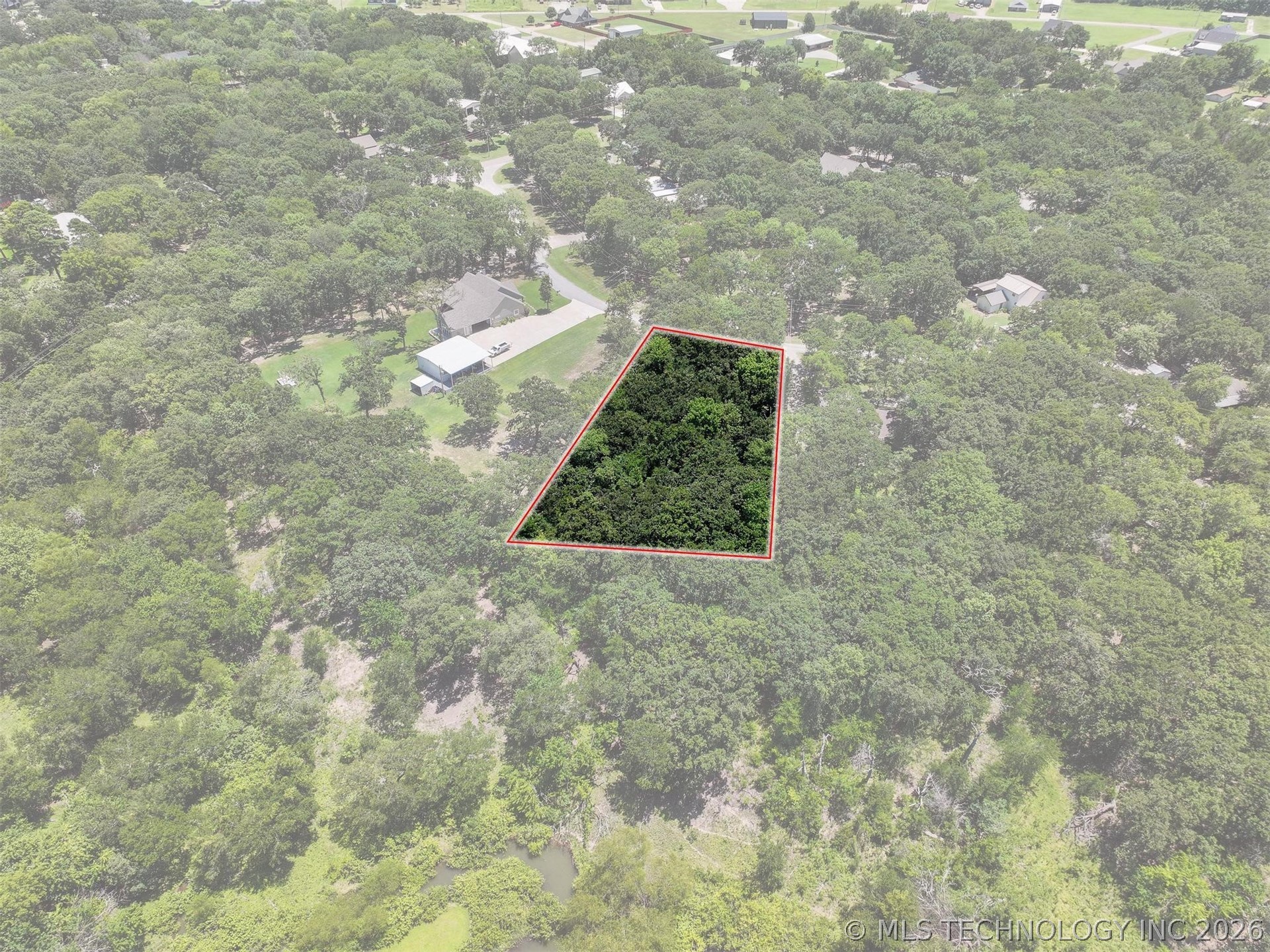 0000 Peterson Drive Mead OK 73449