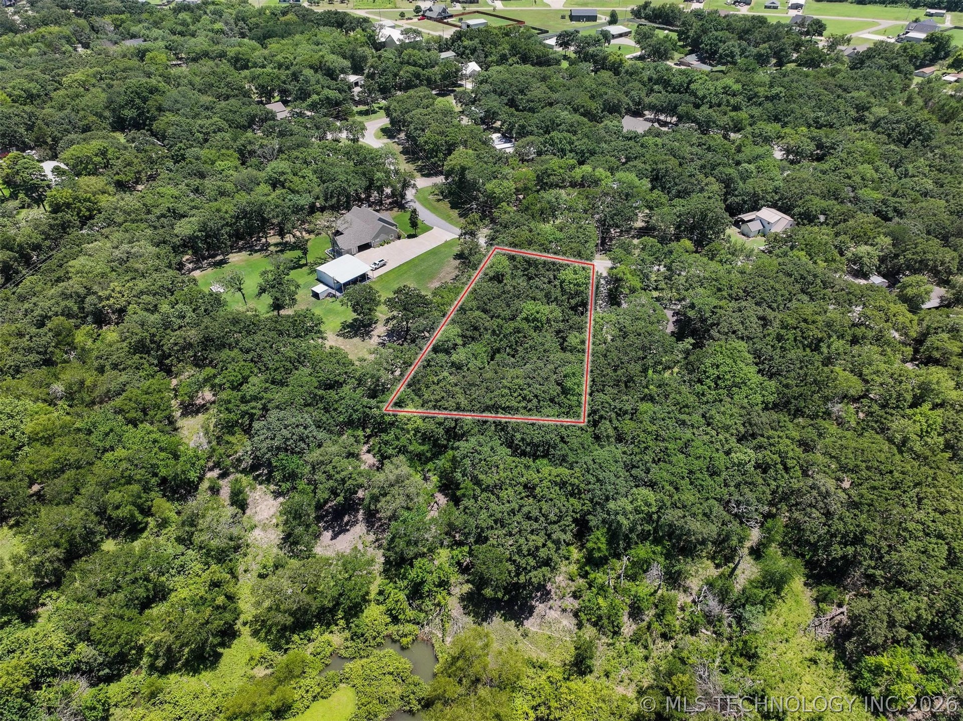 0000 Peterson Drive Mead OK 73449
