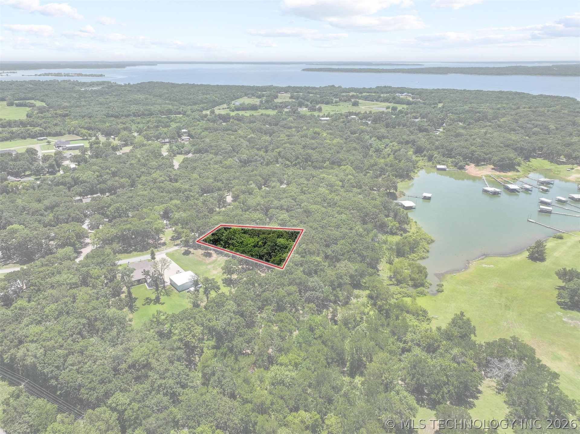 0000 Peterson Drive Mead OK 73449
