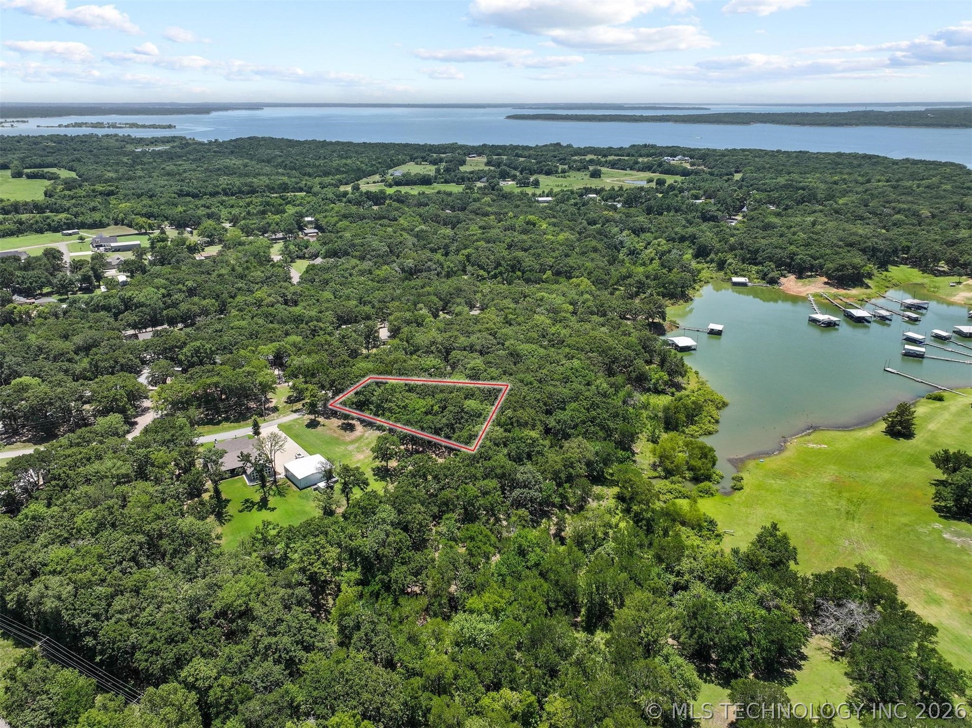 0000 Peterson Drive Mead OK 73449