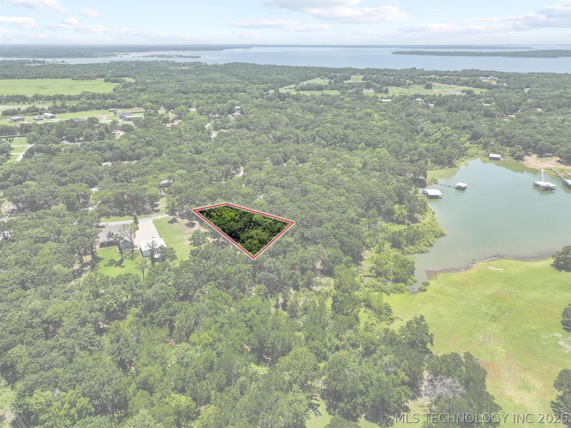 0000 Peterson Drive Mead OK 73449