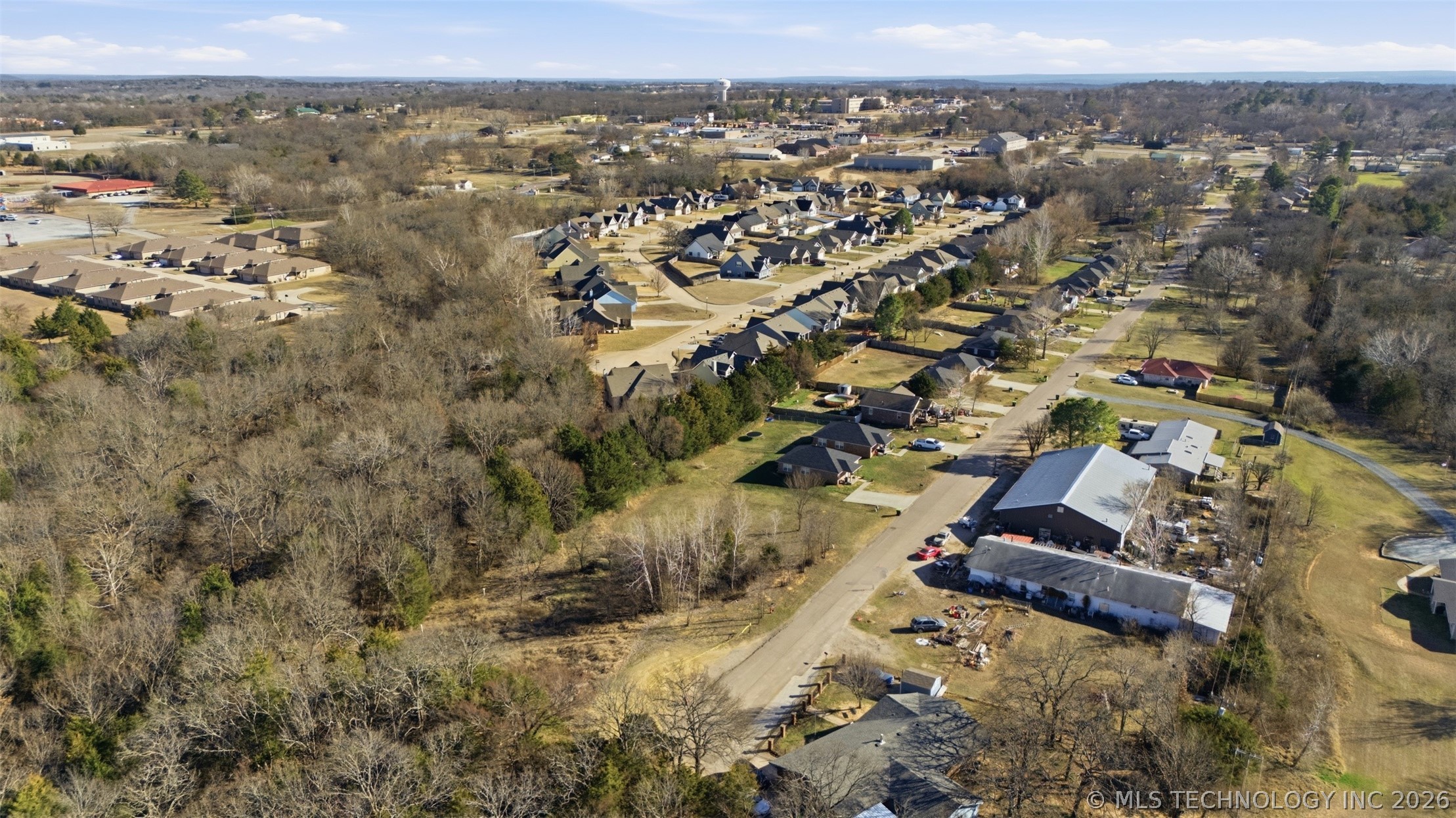 Wolfe Lane Ada OK 74820