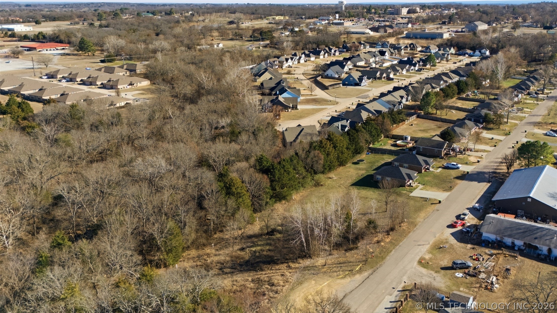 Wolfe Lane Ada OK 74820