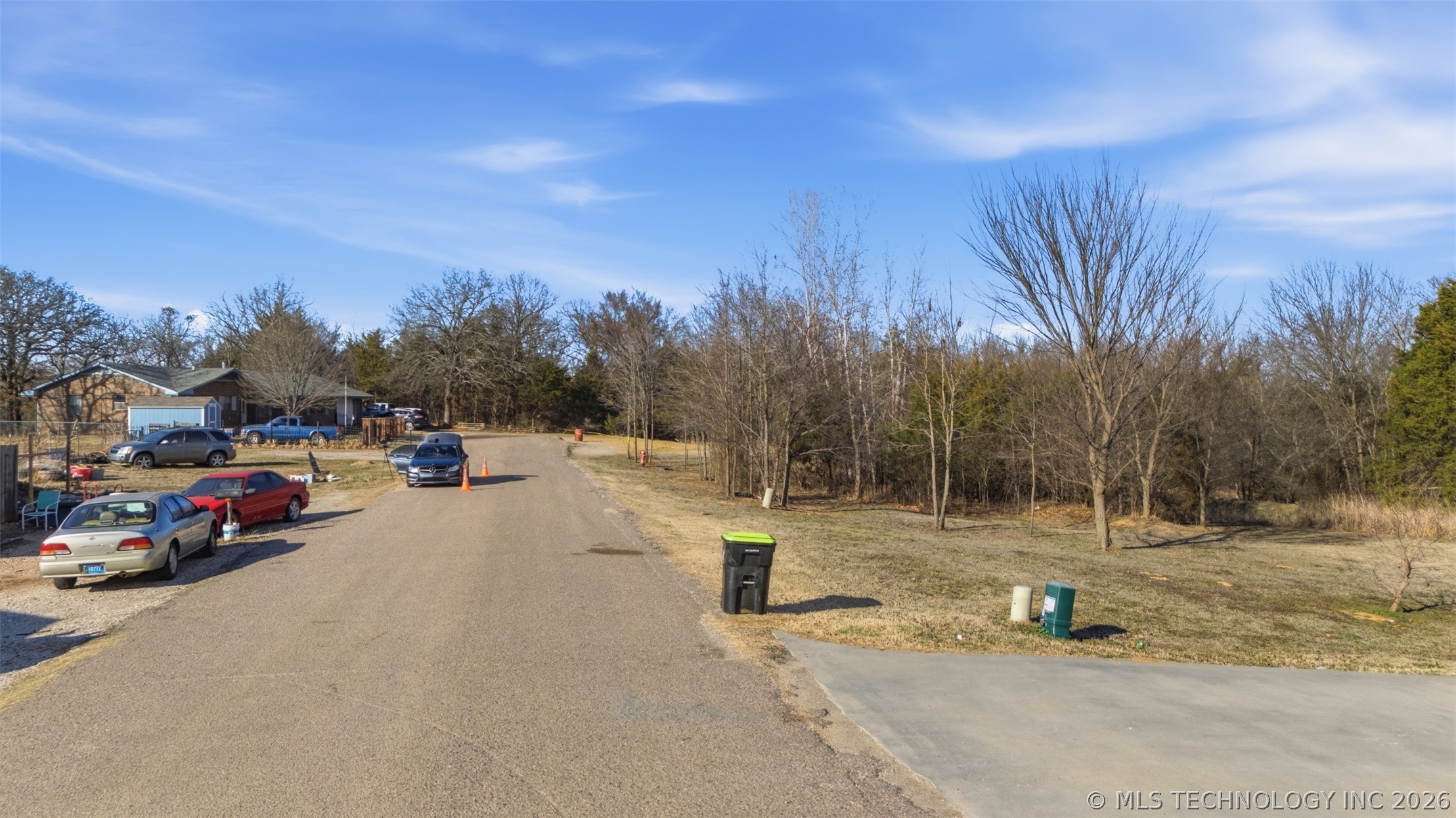 Wolfe Lane Ada OK 74820