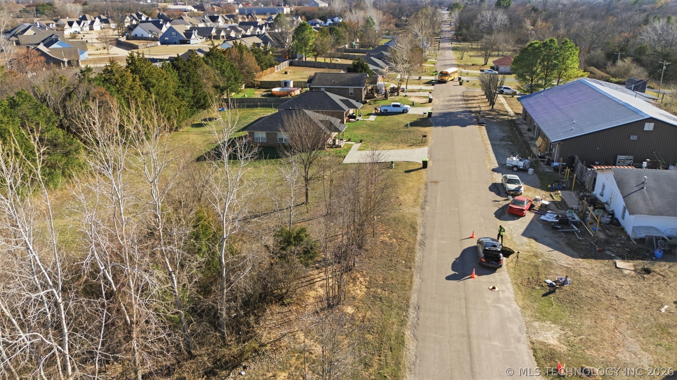 Wolfe Lane Ada OK 74820