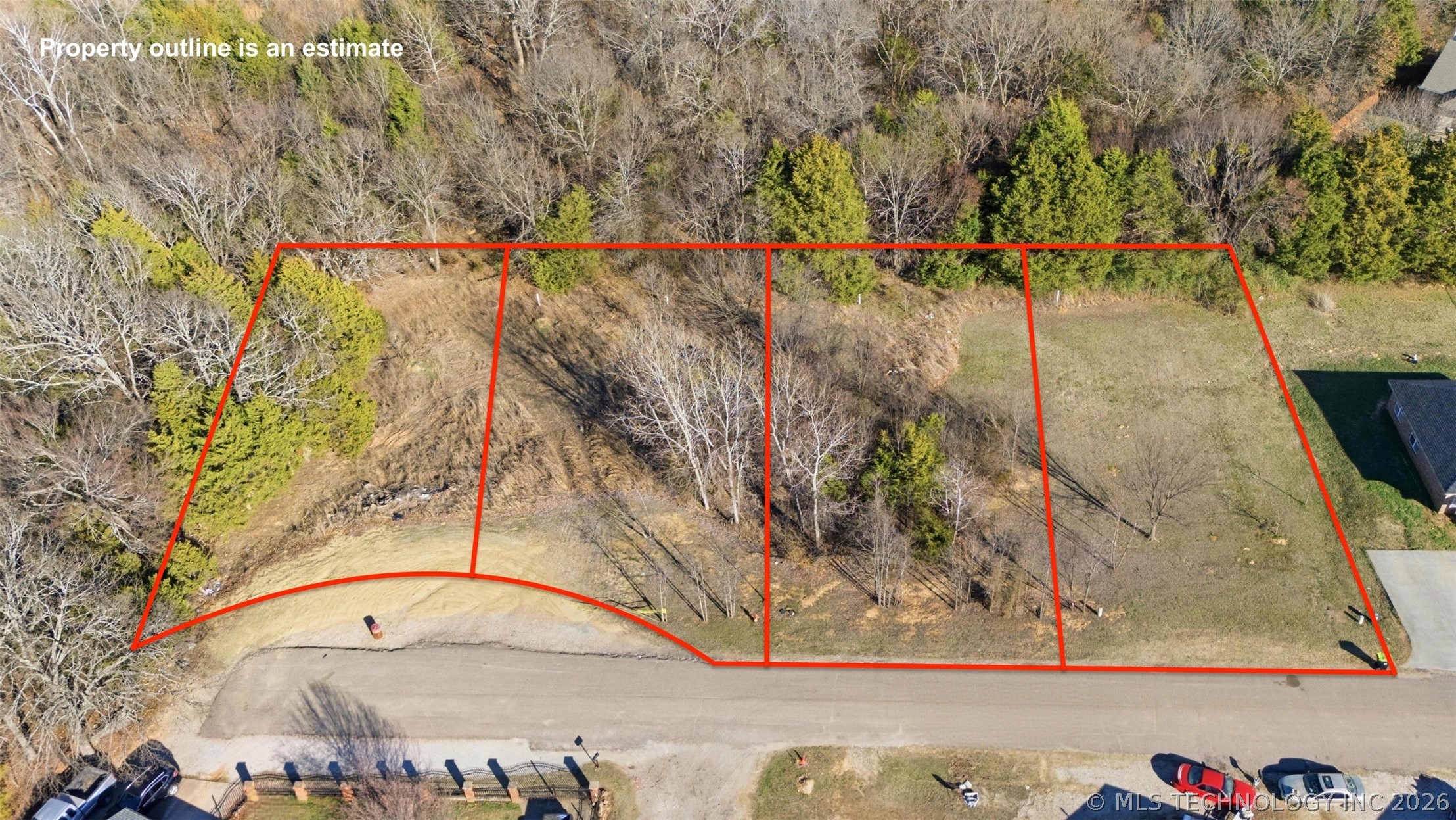 Wolfe Lane Ada OK 74820
