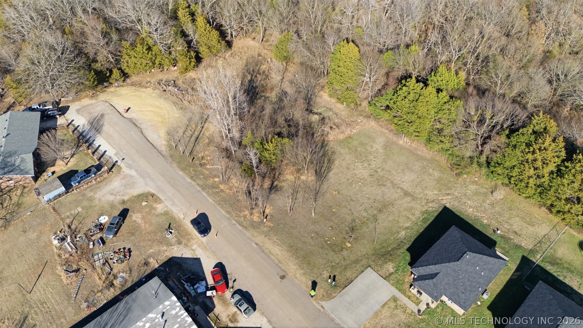 Wolfe Lane Ada OK 74820