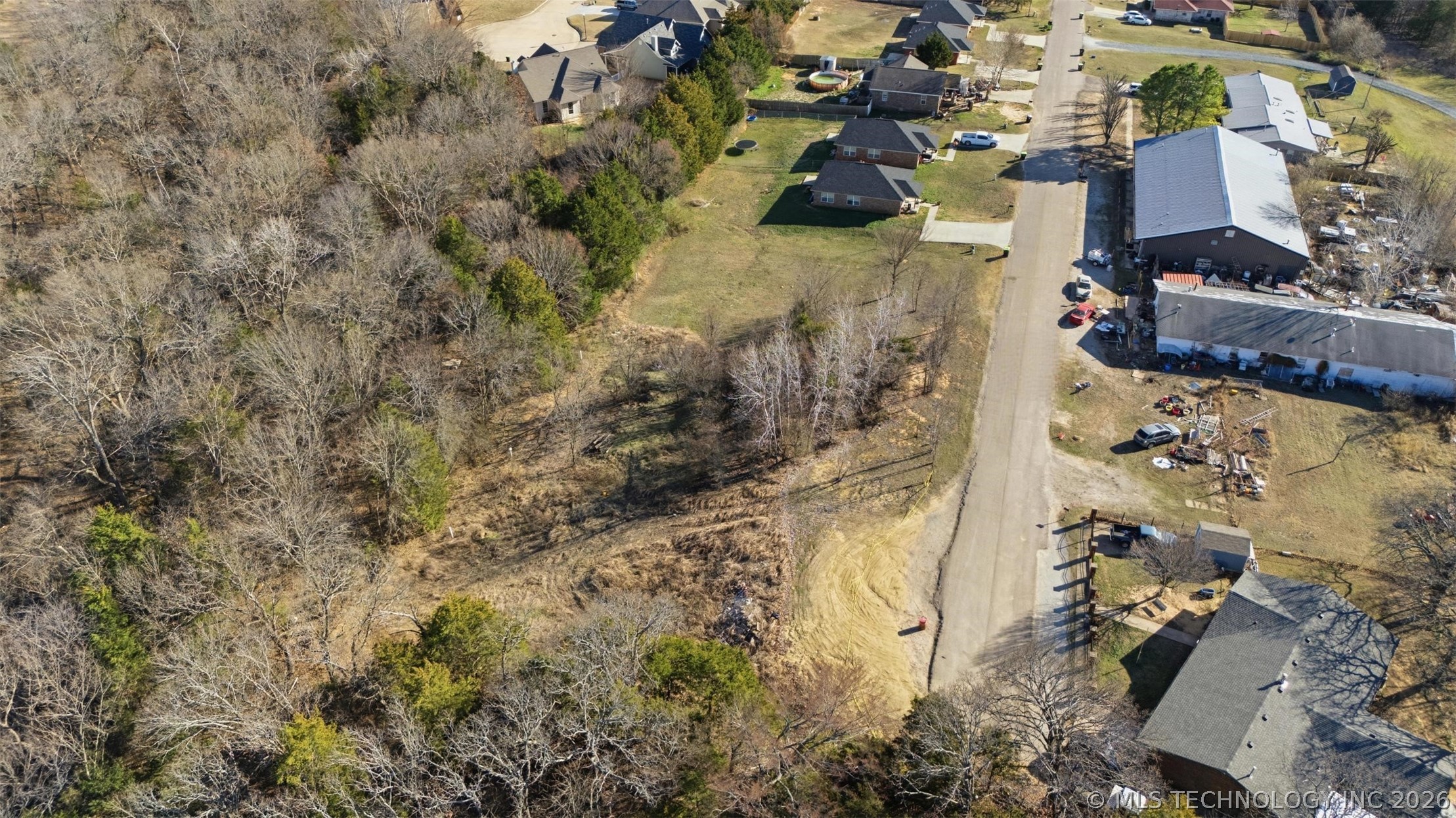 Wolfe Lane Ada OK 74820