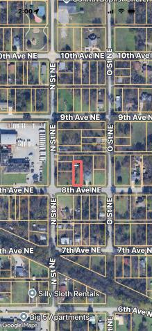 0 NE 8th Avenue Ardmore OK 73401