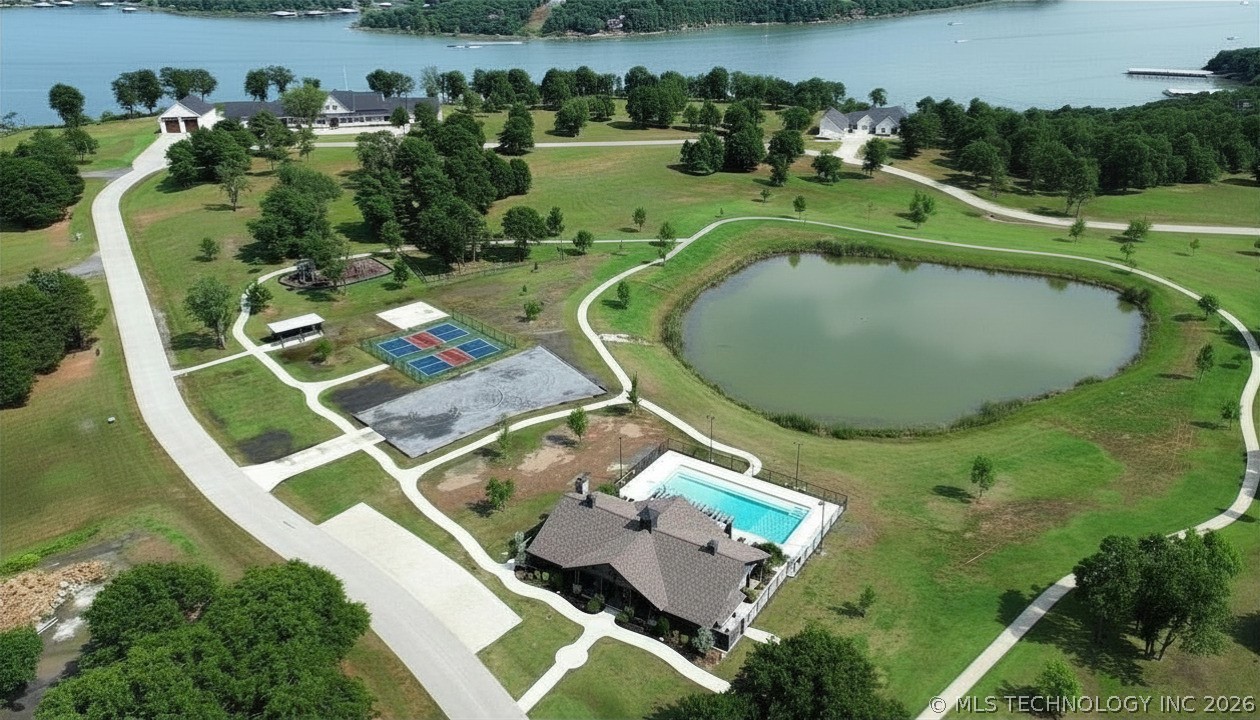 204 Patriot Pointe Eufaula OK 74432