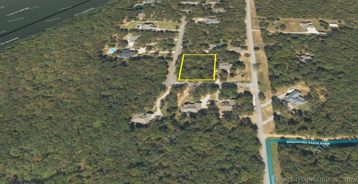 16884 N Winslow Drive Hulbert OK 74441