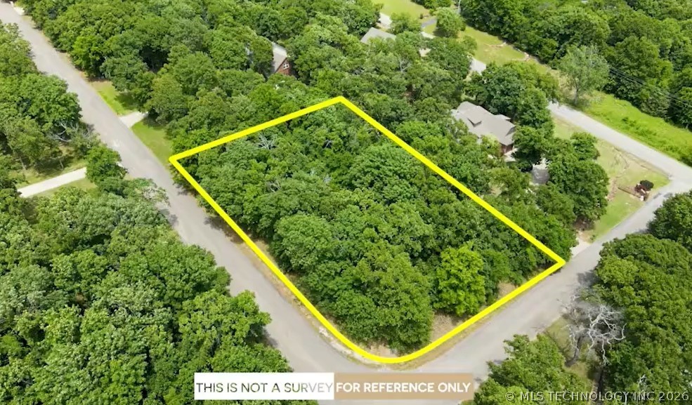 16884 N Winslow Drive Hulbert OK 74441