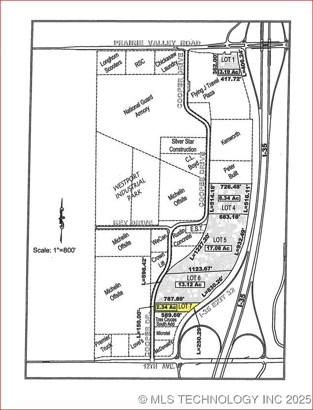 7 Cooper Drive Ardmore OK 73401