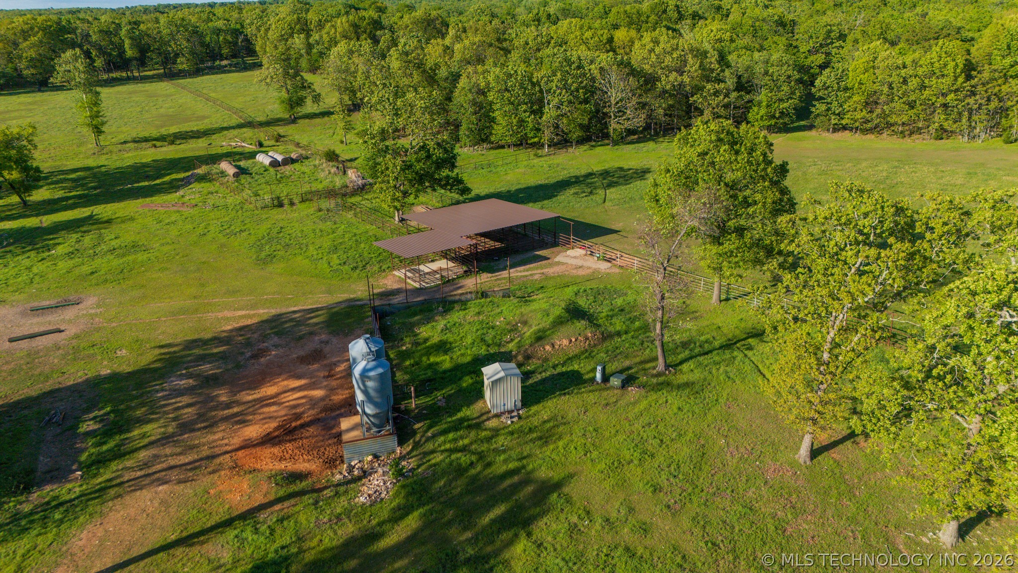 7885 E 590 Road Locust Grove OK 74352