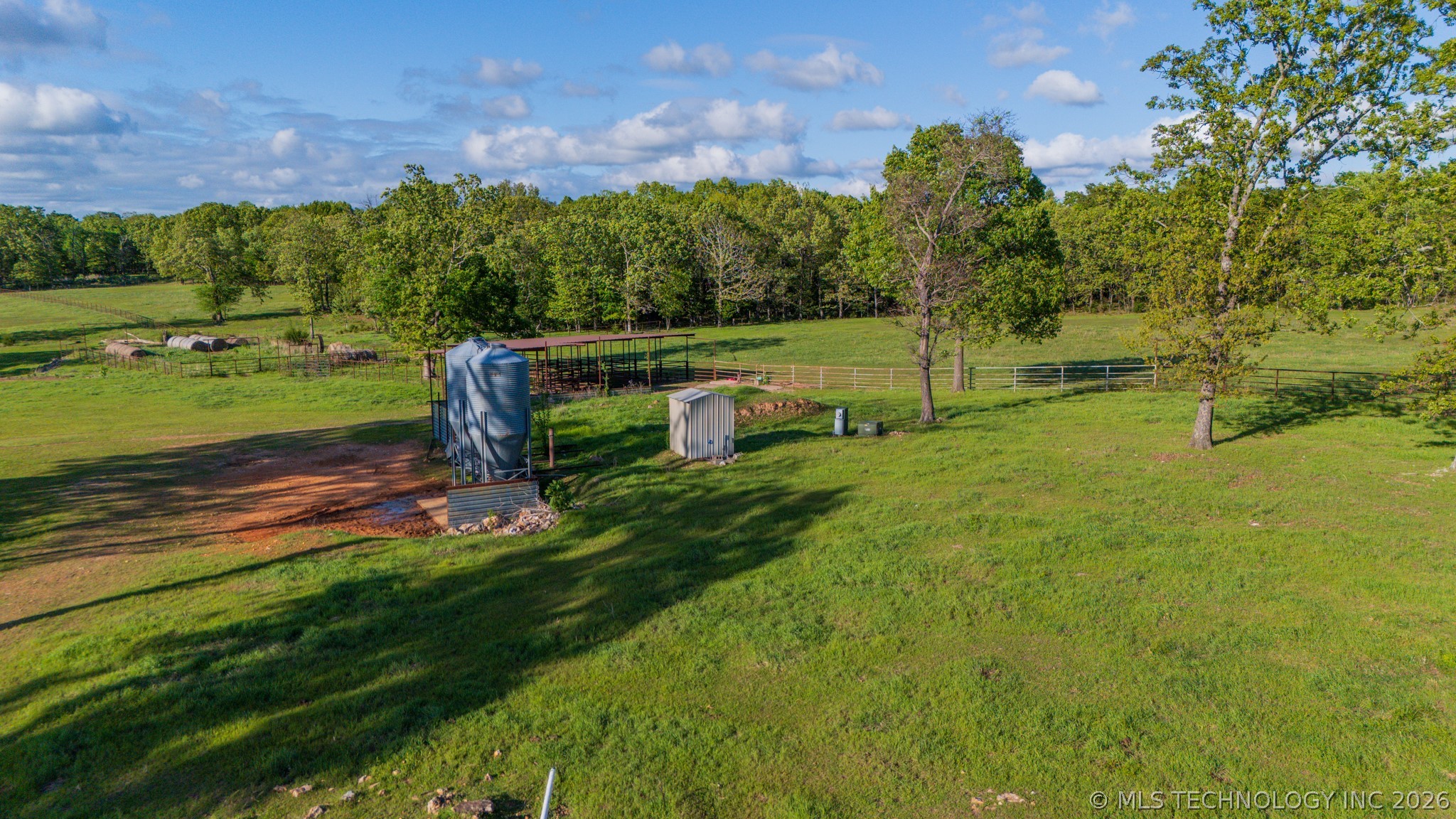 7885 E 590 Road Locust Grove OK 74352