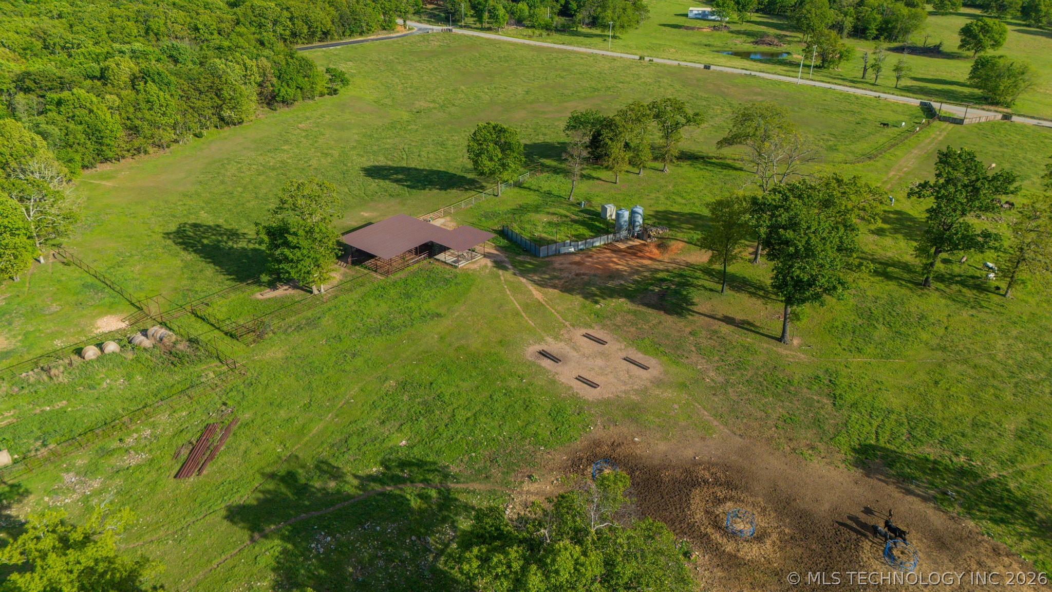 7885 E 590 Road Locust Grove OK 74352