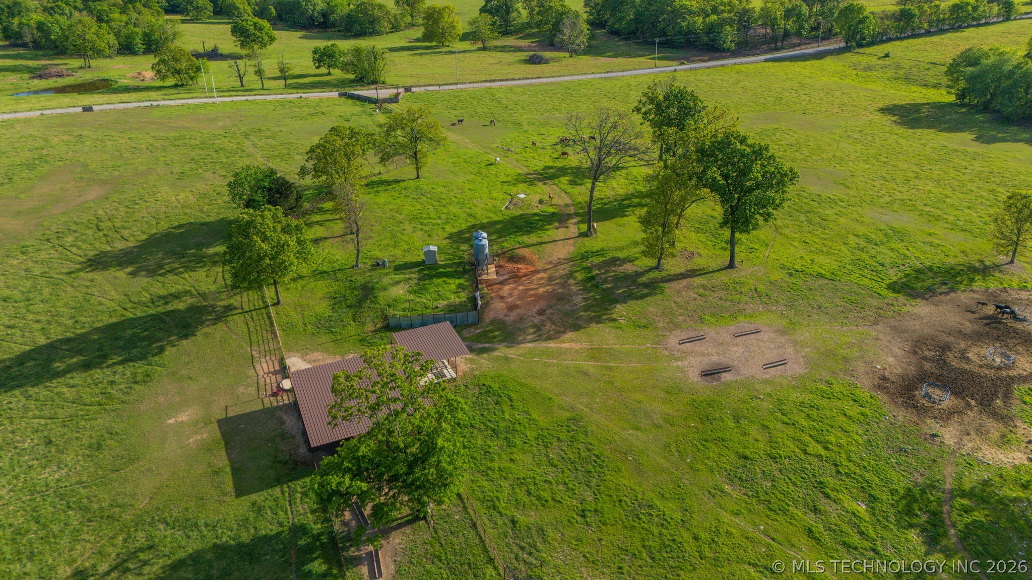 7885 E 590 Road Locust Grove OK 74352