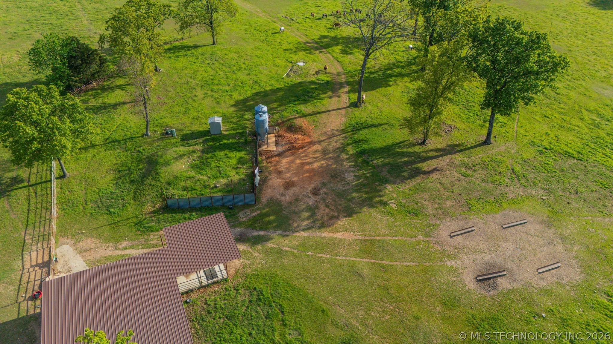 7885 E 590 Road Locust Grove OK 74352