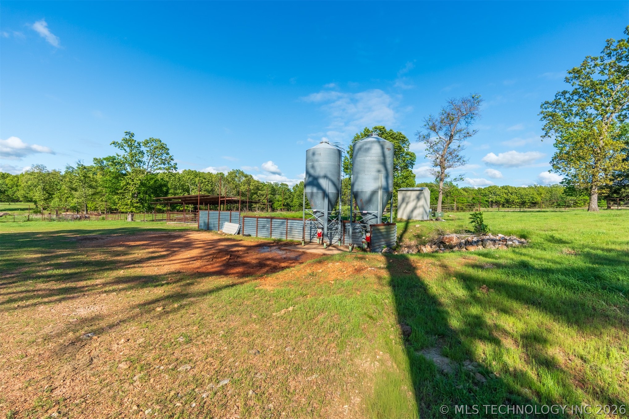 7885 E 590 Road Locust Grove OK 74352