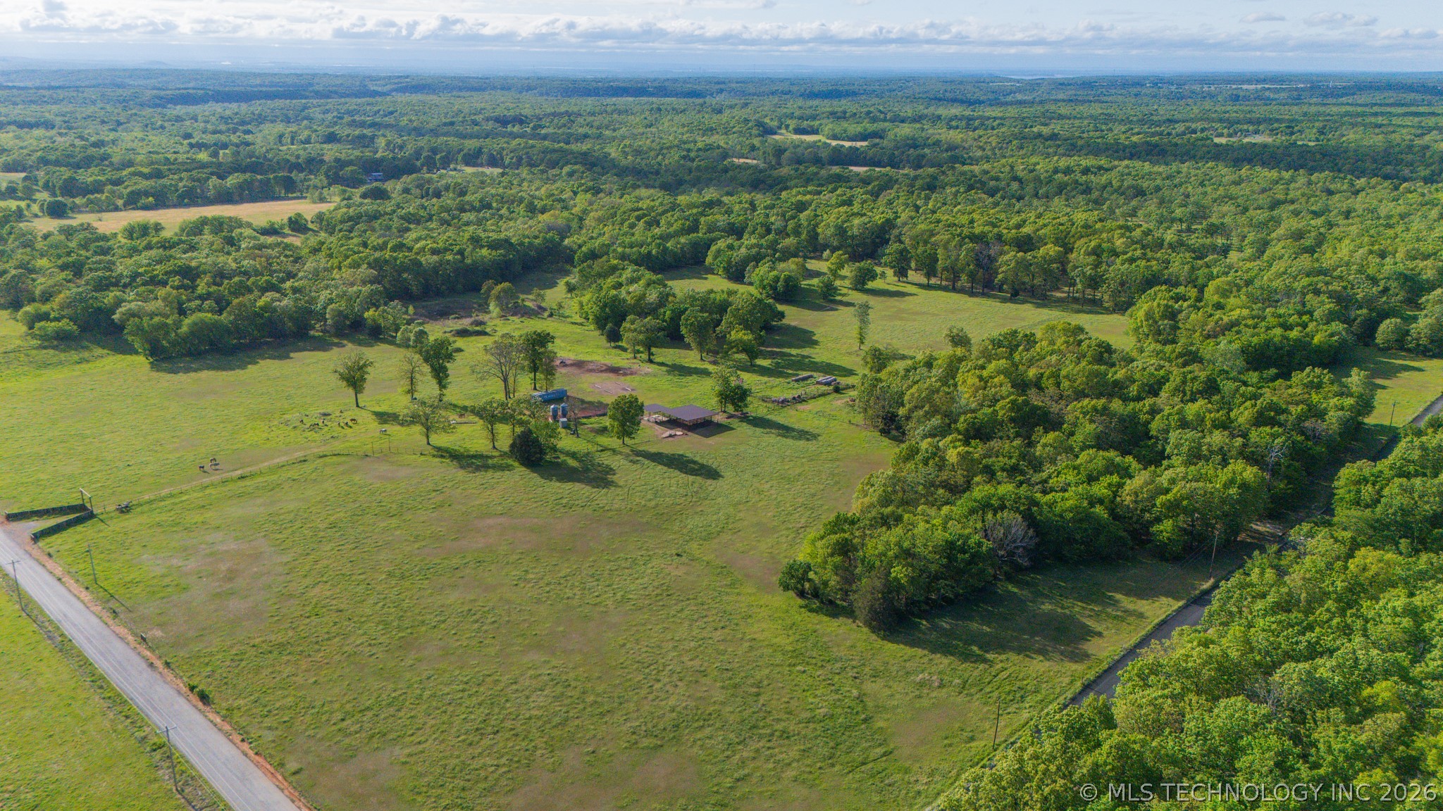 7885 E 590 Road Locust Grove OK 74352