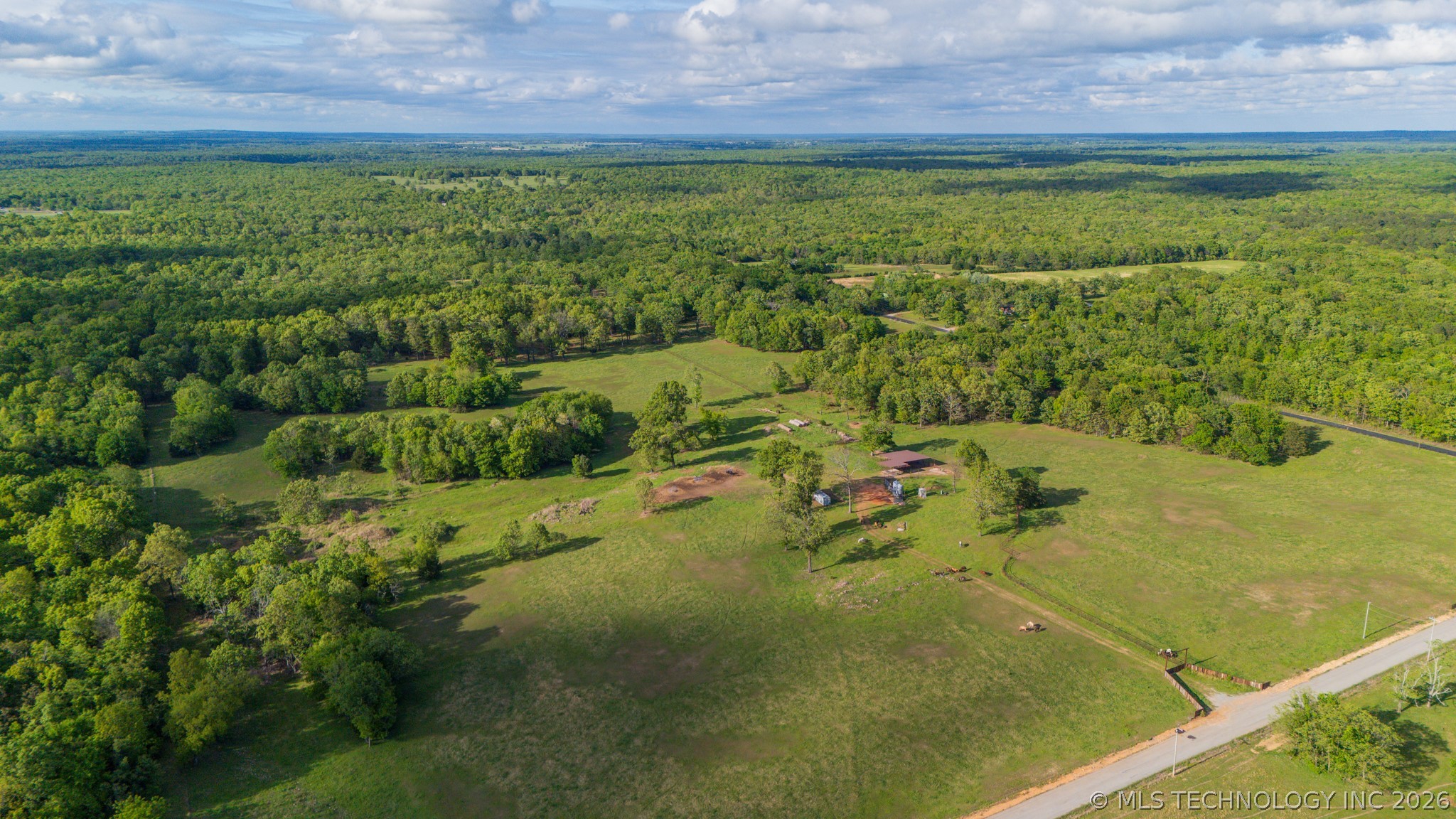 7885 E 590 Road Locust Grove OK 74352