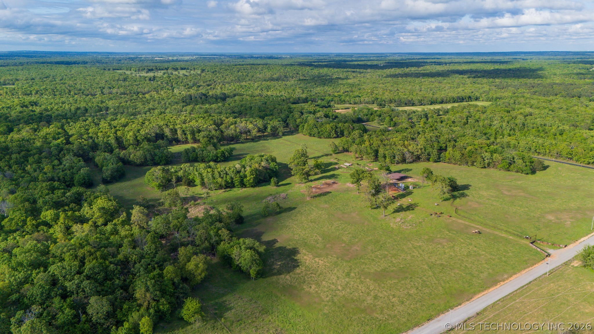 7885 E 590 Road Locust Grove OK 74352