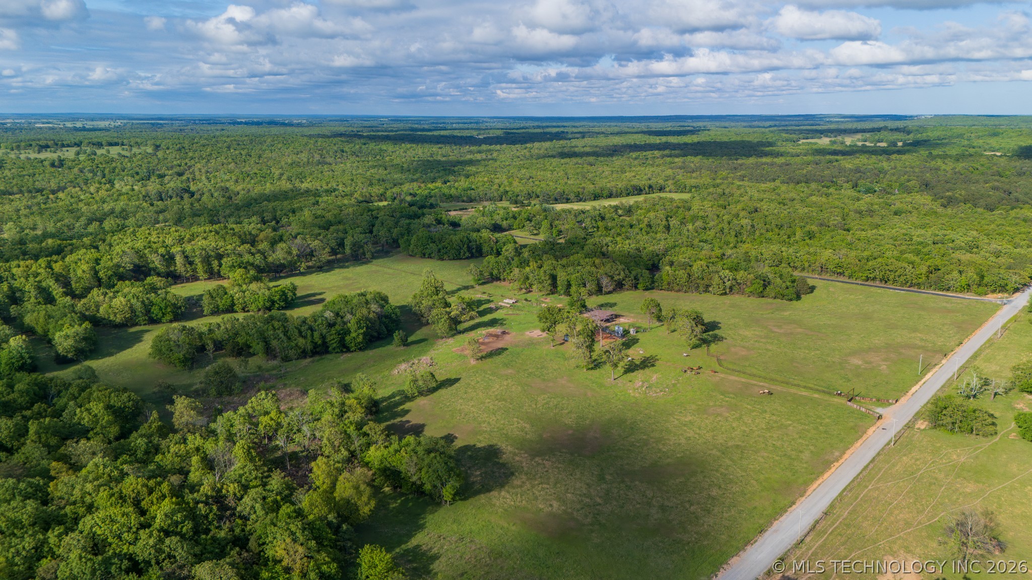 7885 E 590 Road Locust Grove OK 74352