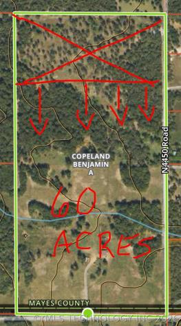 7885 E 590 Road Locust Grove OK 74352
