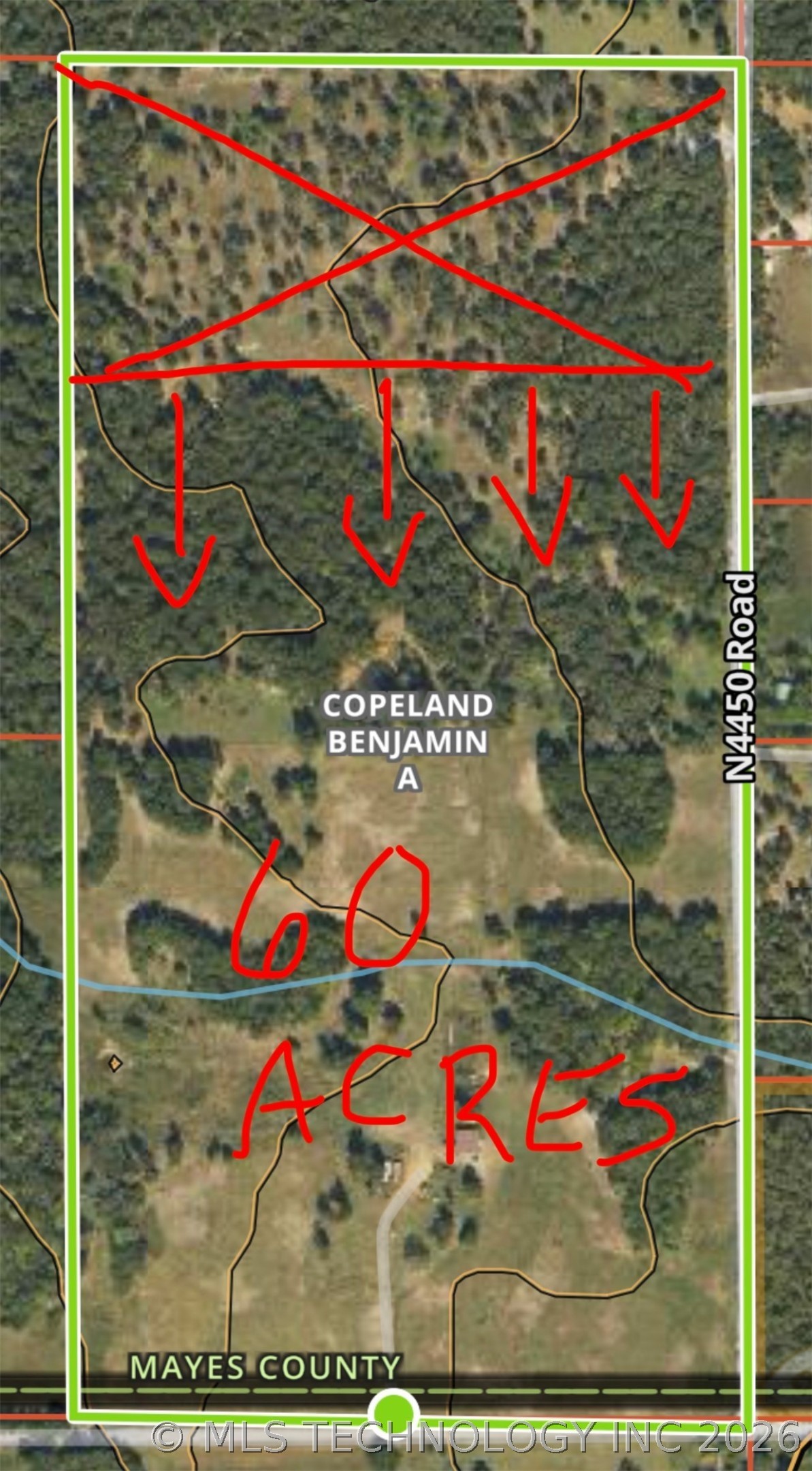 7885 E 590 Road Locust Grove OK 74352