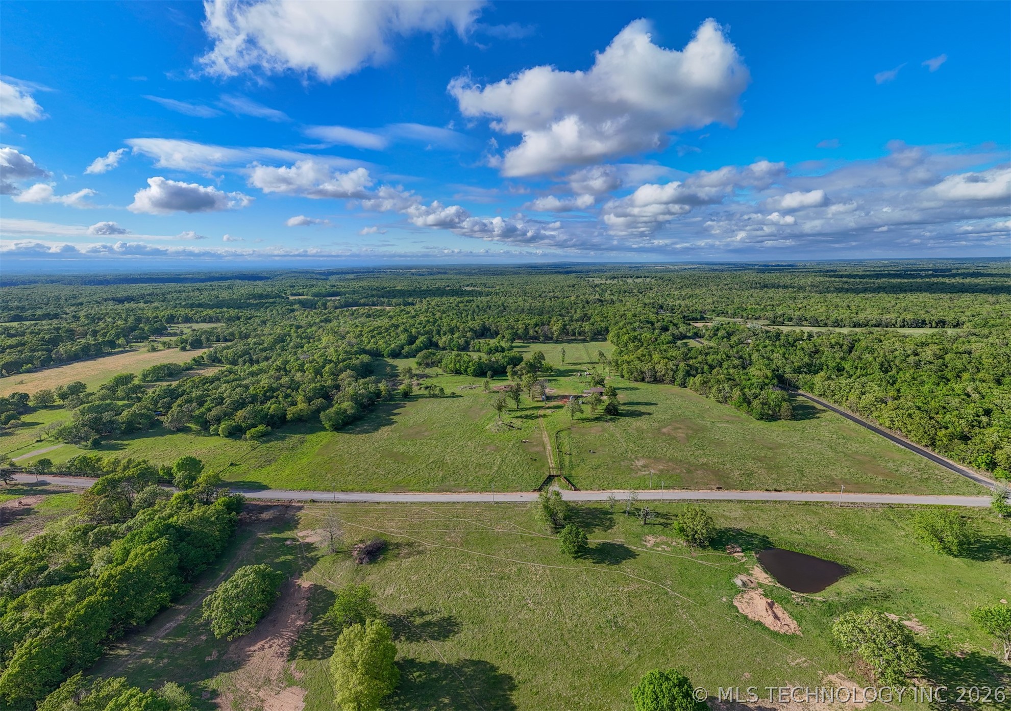 7885 E 590 Road Locust Grove OK 74352