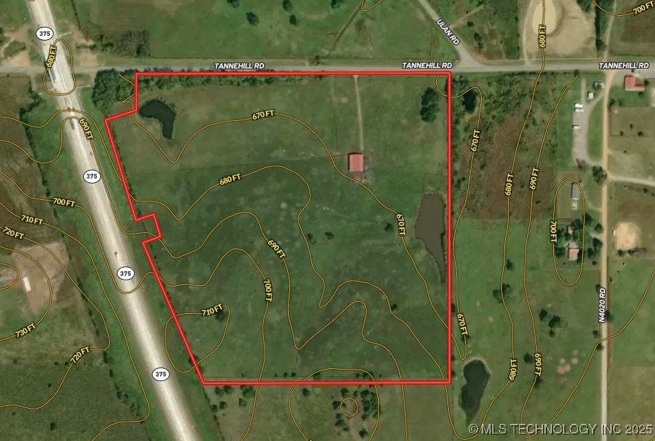 5750 Tannehill Mcalester OK 74501