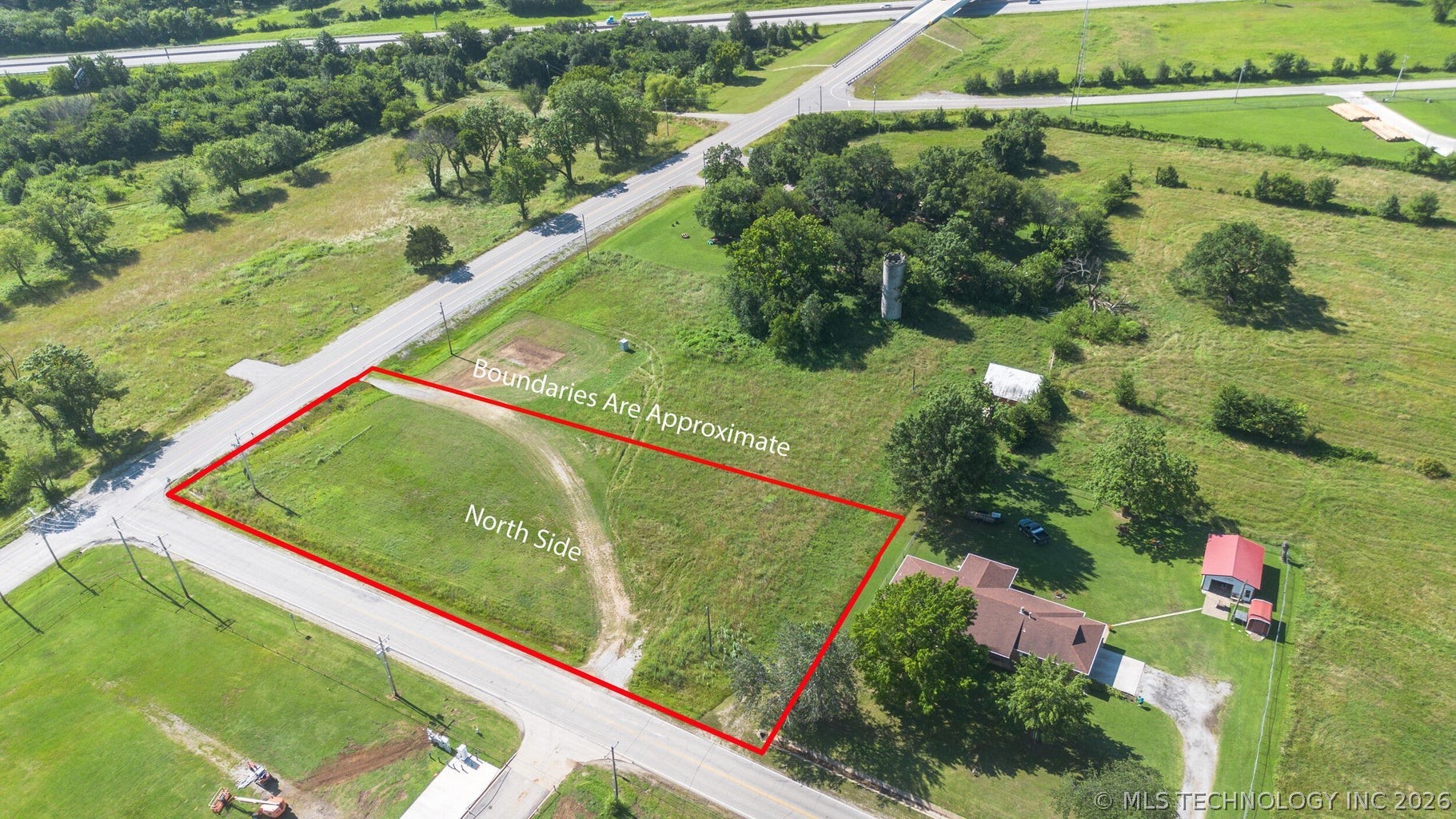 S 4410 Road Vinita OK 74301