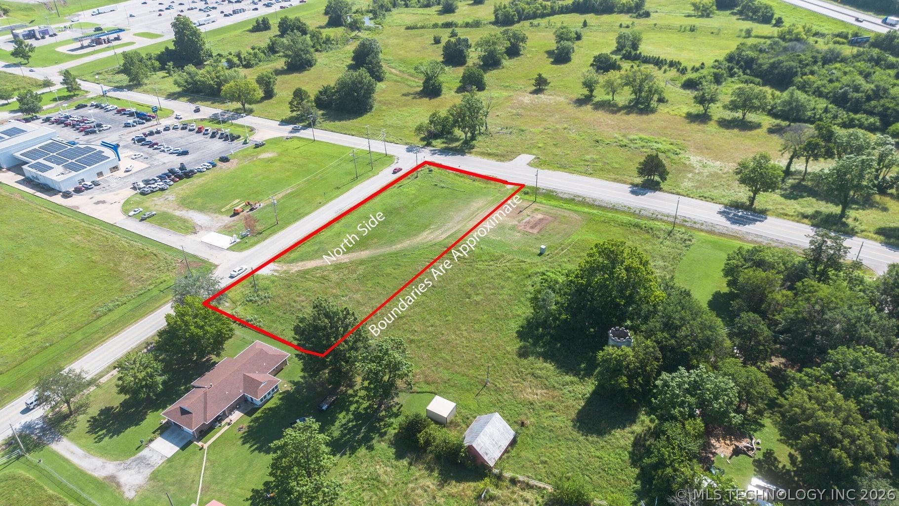 S 4410 Road Vinita OK 74301